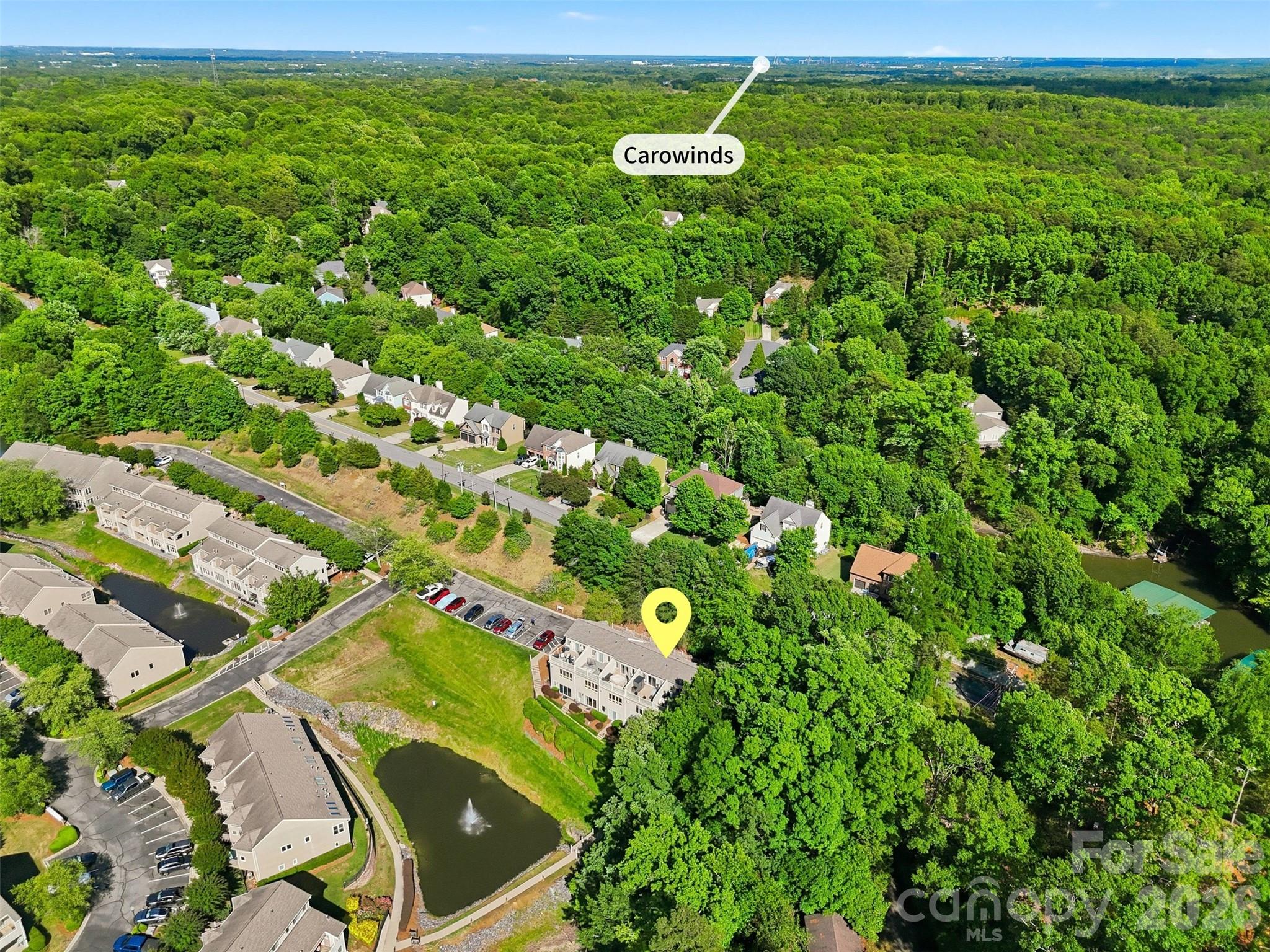 14614 Waterside Drive — Charlotte