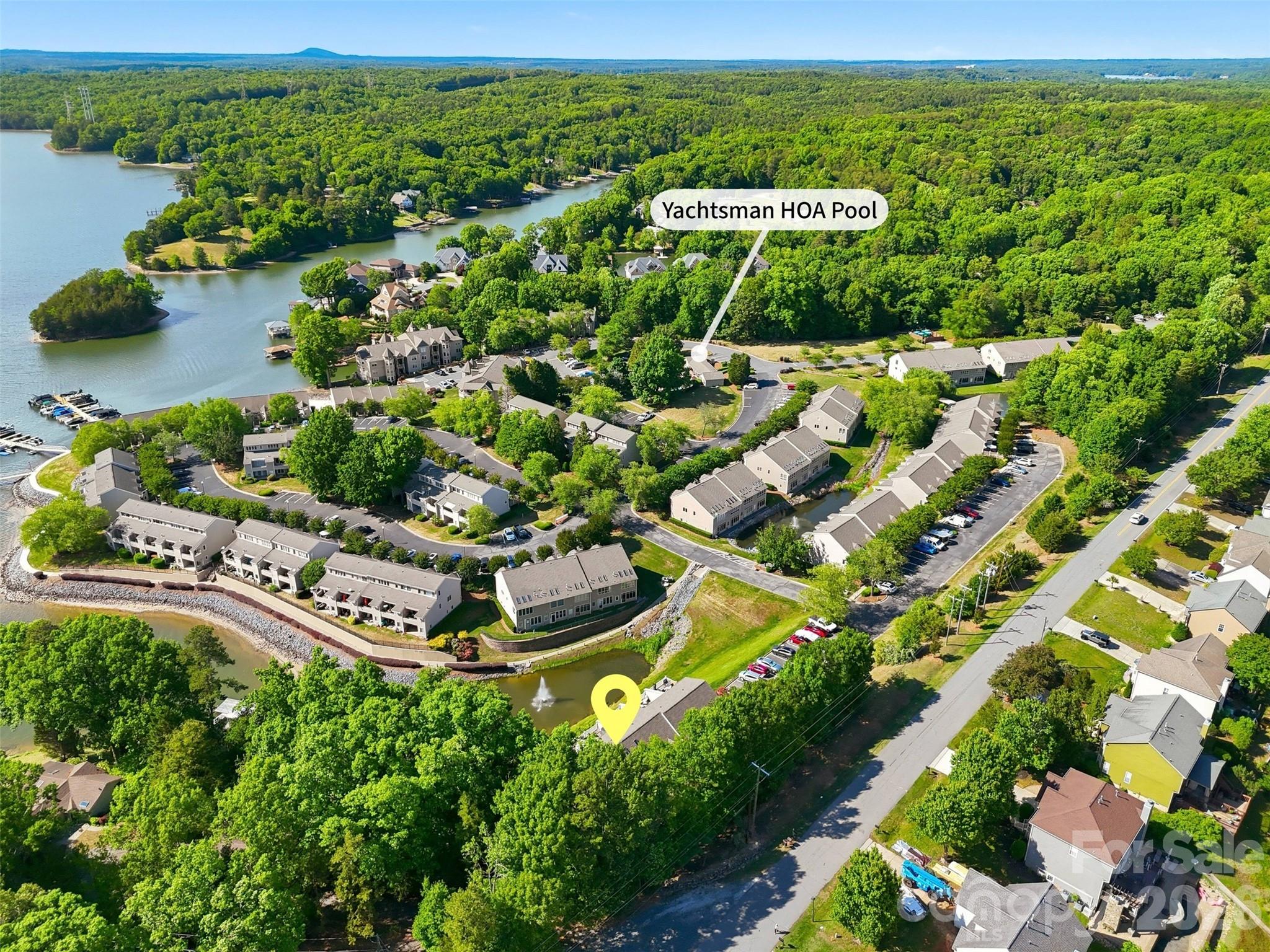 14614 Waterside Drive — Charlotte