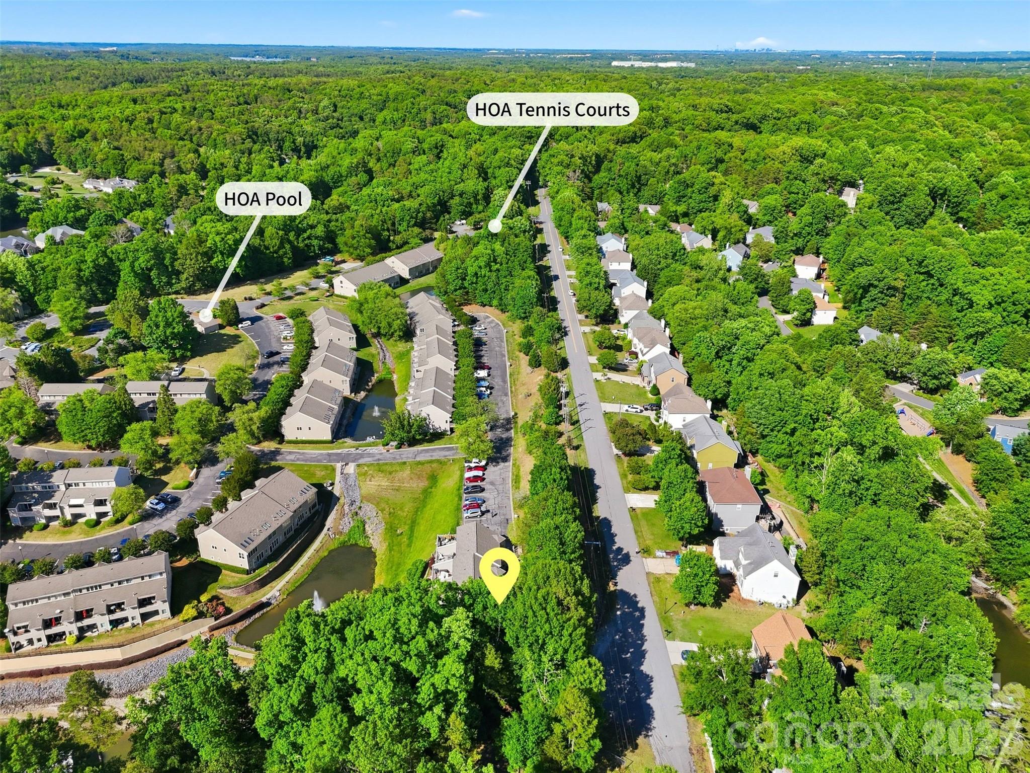 14614 Waterside Drive — Charlotte