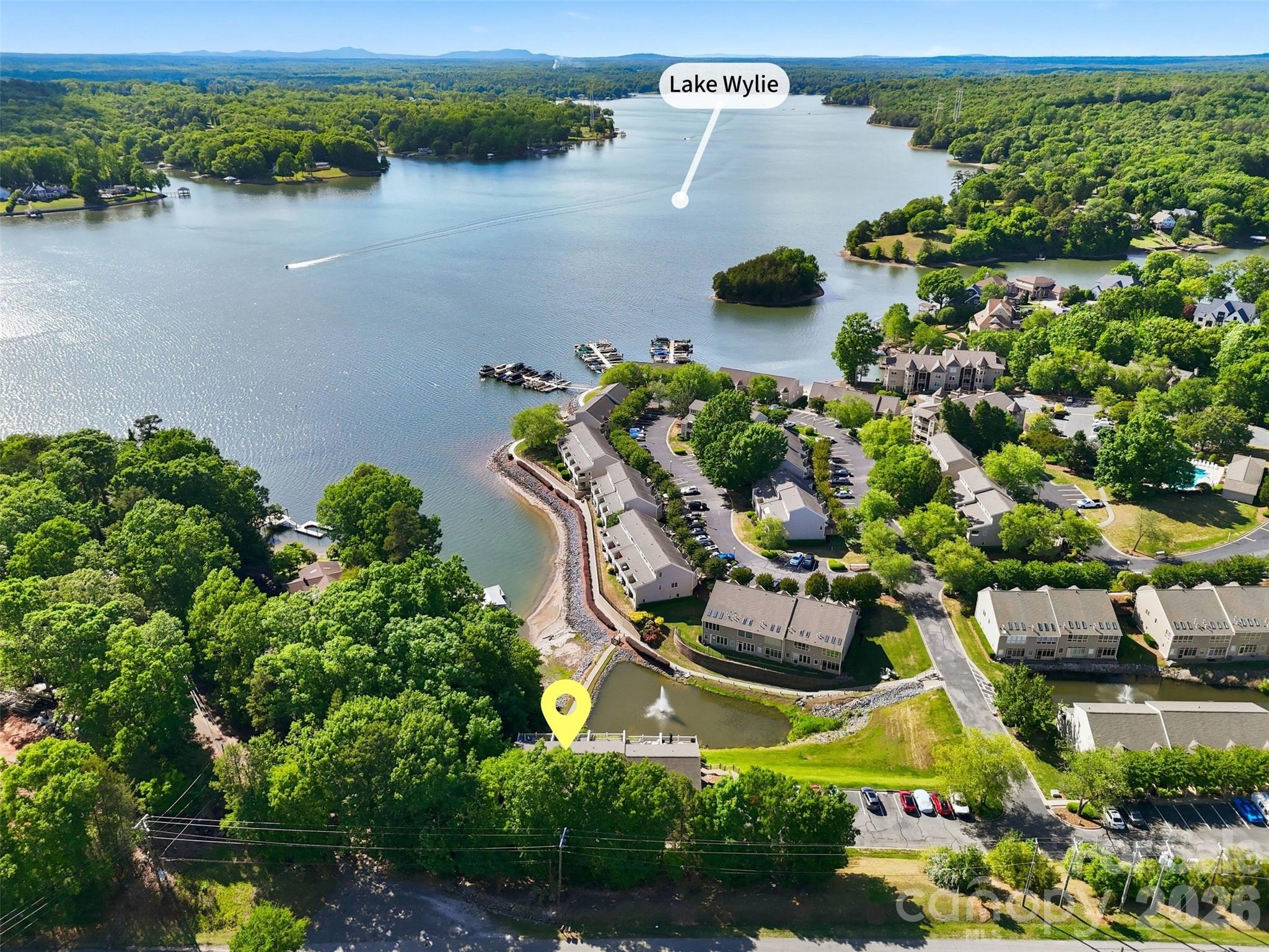 14614 Waterside Drive — Charlotte