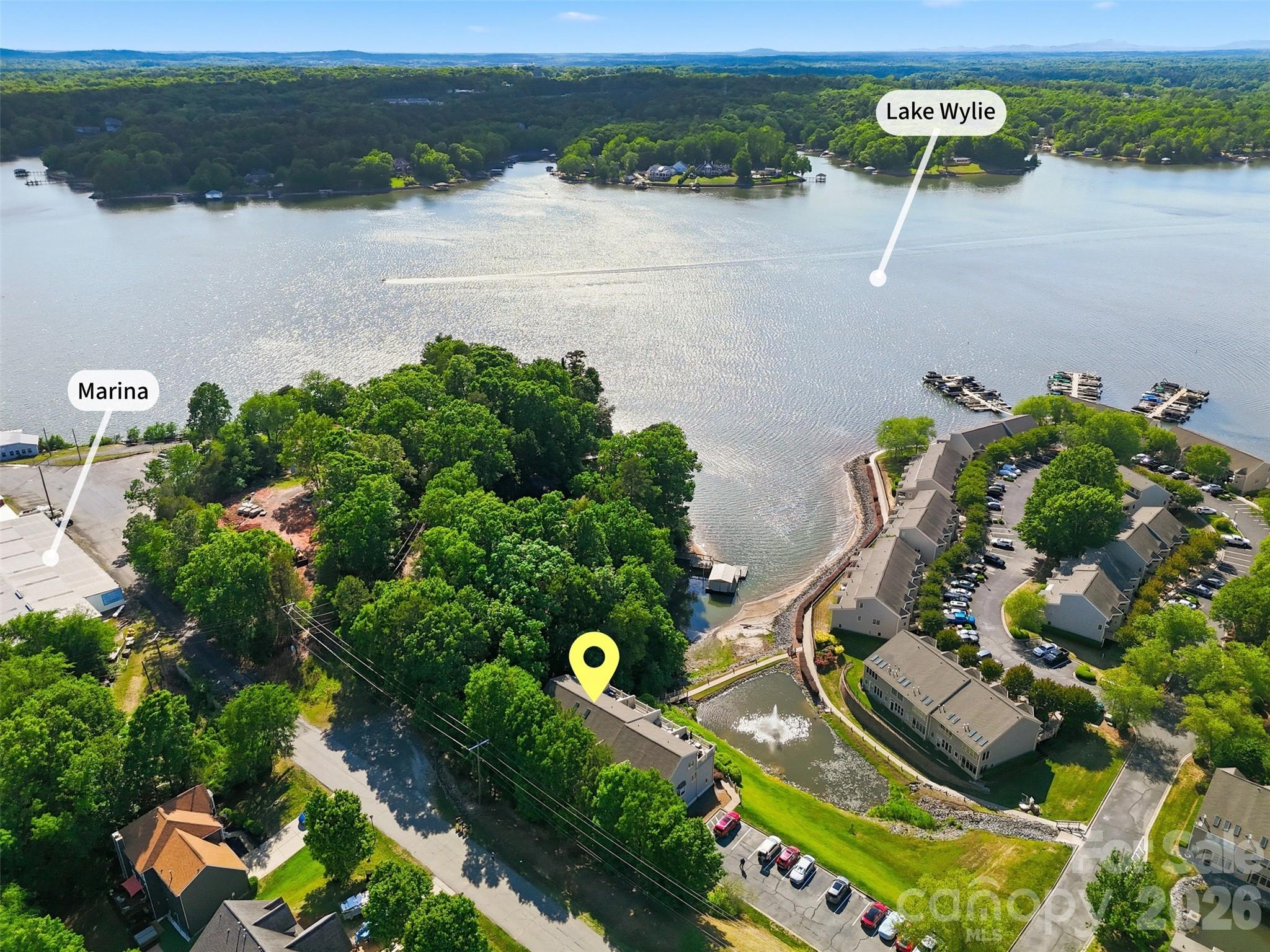 14614 Waterside Drive — Charlotte