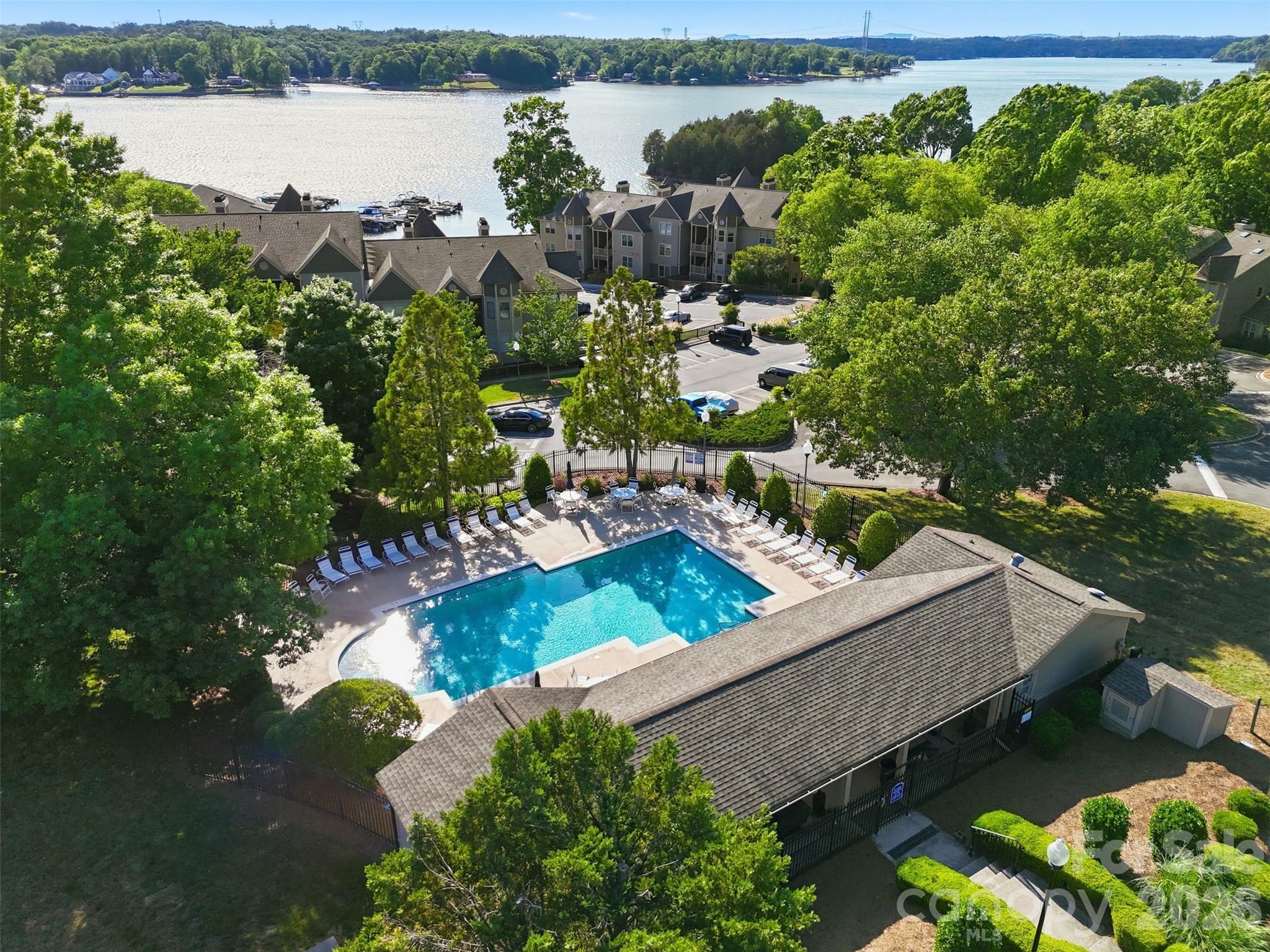 14614 Waterside Drive — Charlotte