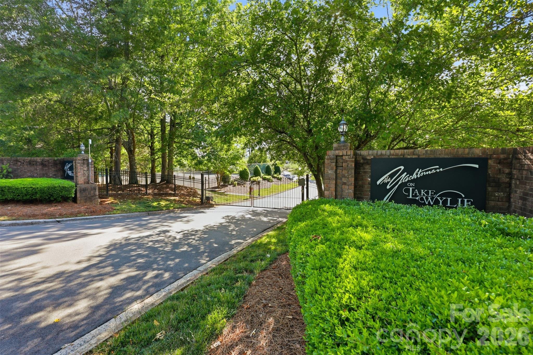 14614 Waterside Drive — Charlotte