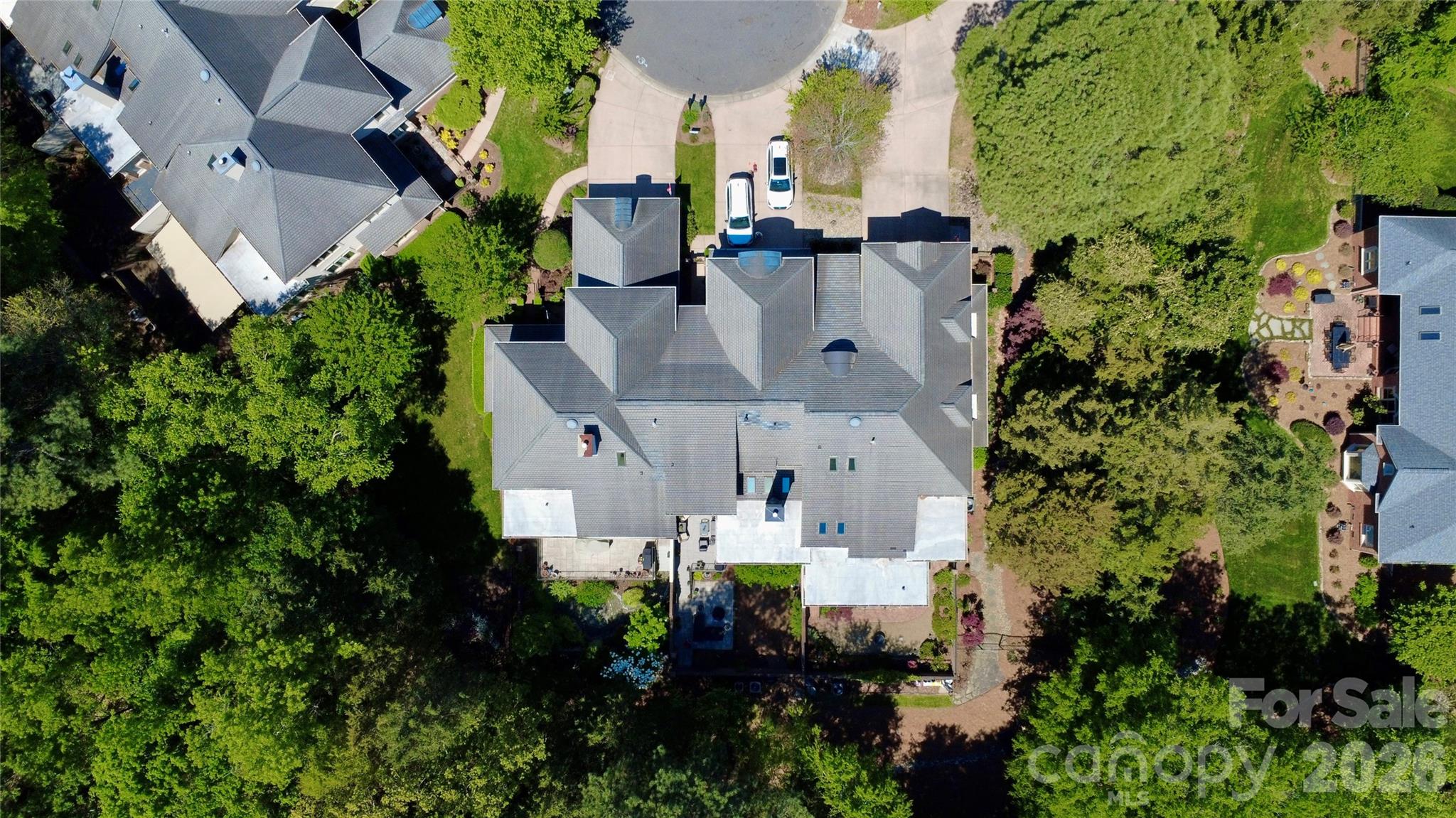 8964 Challis Hill Lane — Charlotte