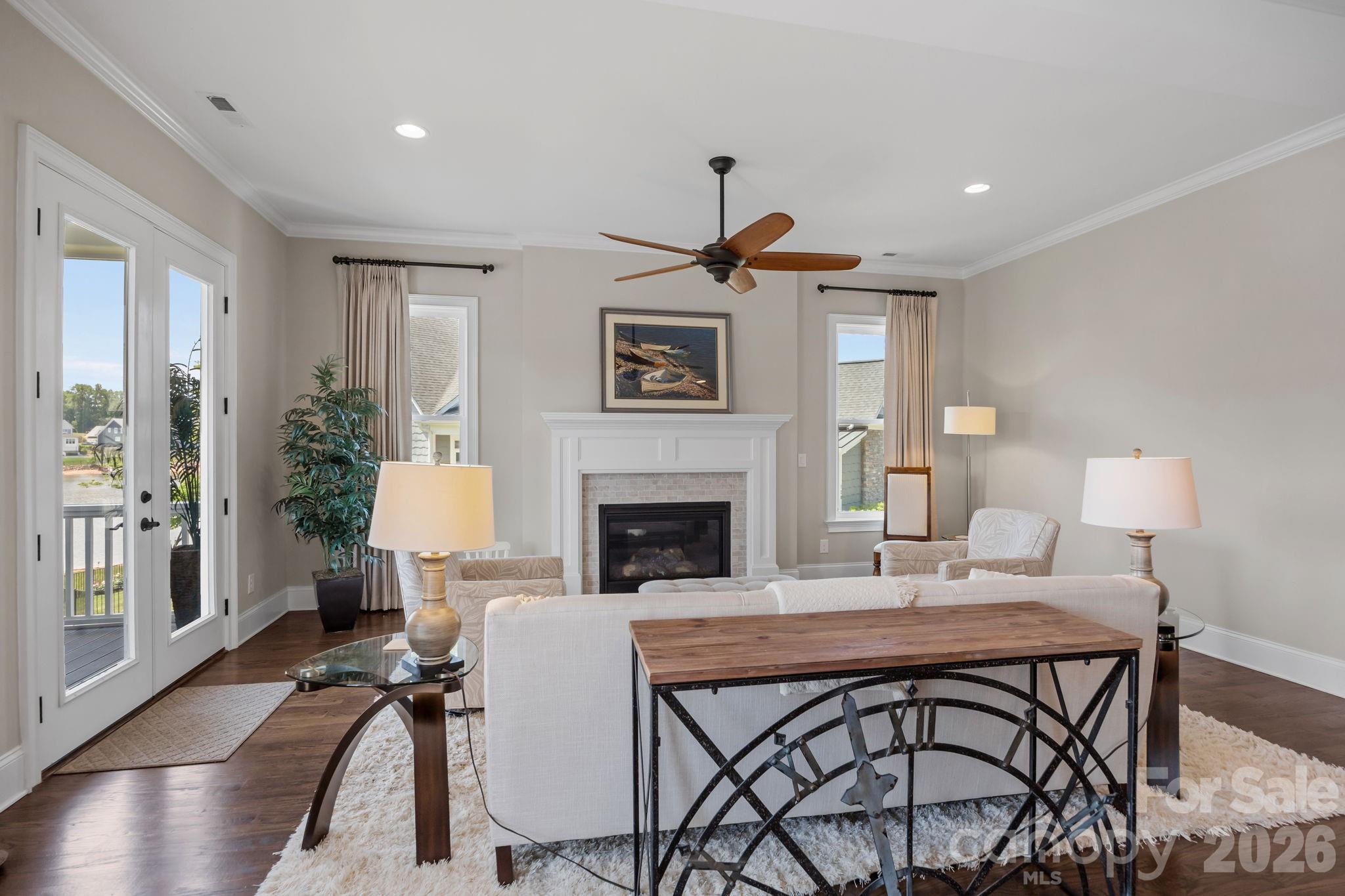 122 Sisters Cove Court — Mooresville