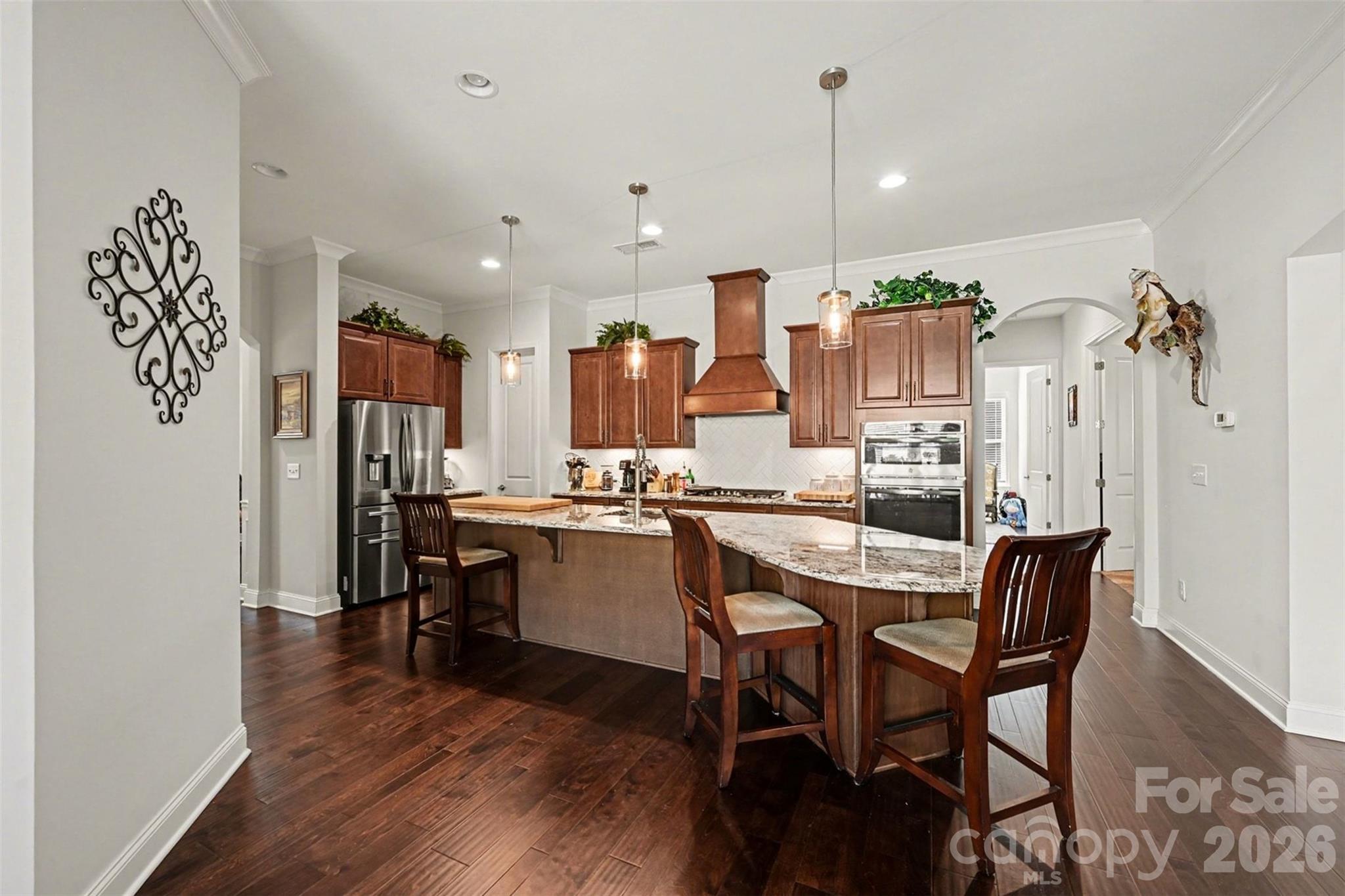 1033 Moonlight Mist Road — Belmont