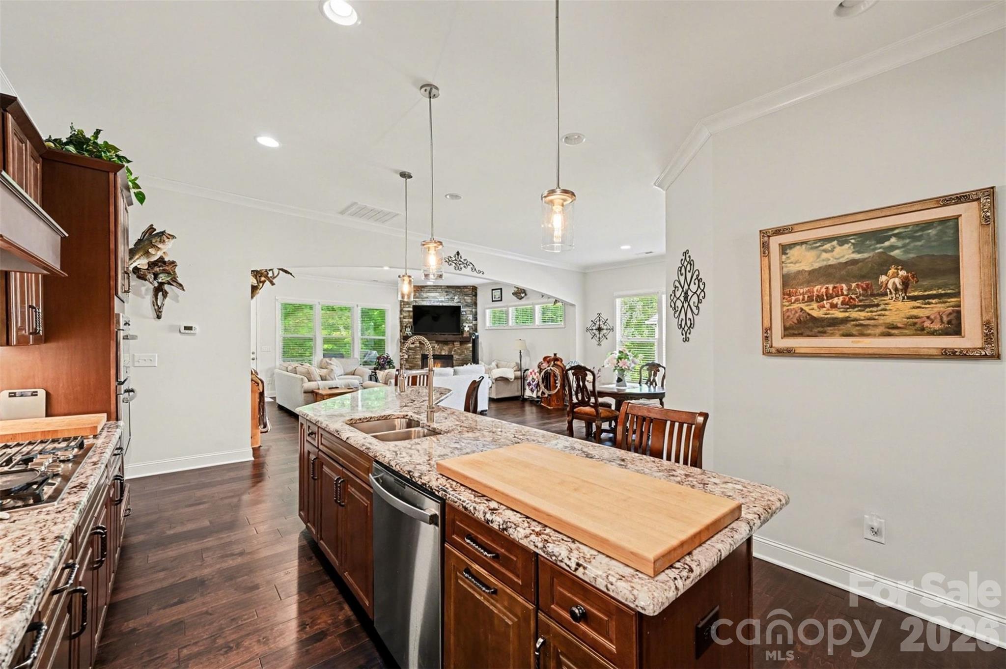 1033 Moonlight Mist Road — Belmont