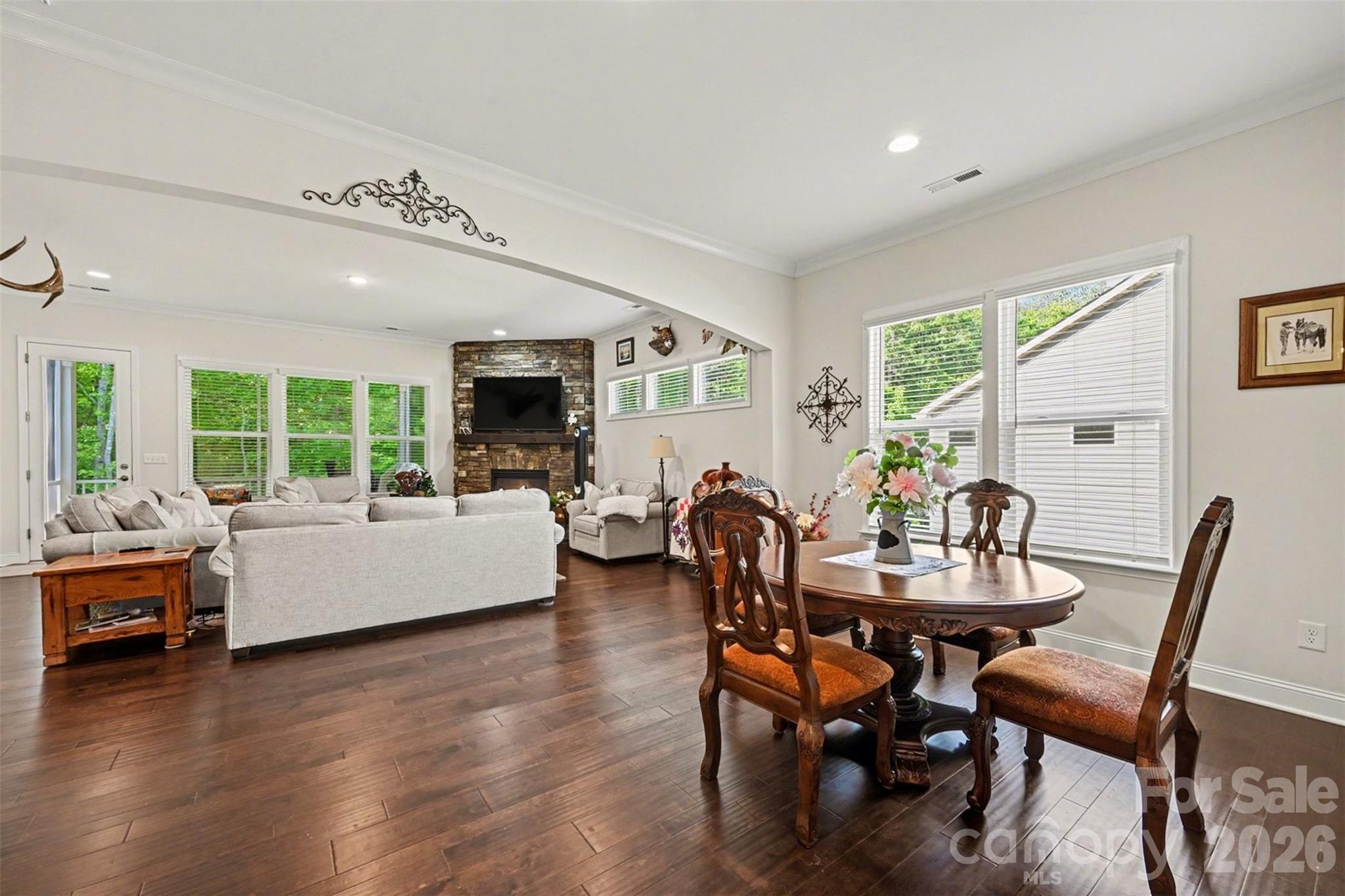 1033 Moonlight Mist Road — Belmont