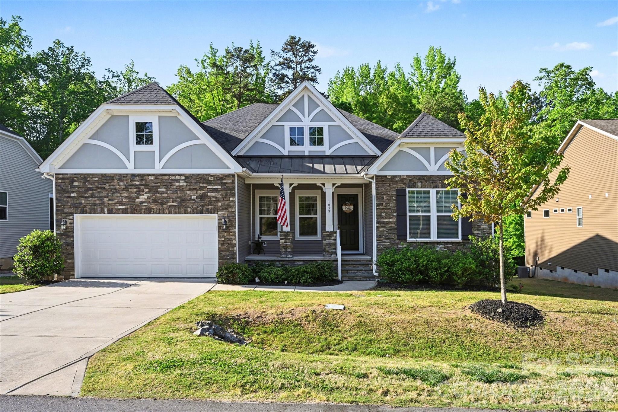 1033 Moonlight Mist Road — Belmont