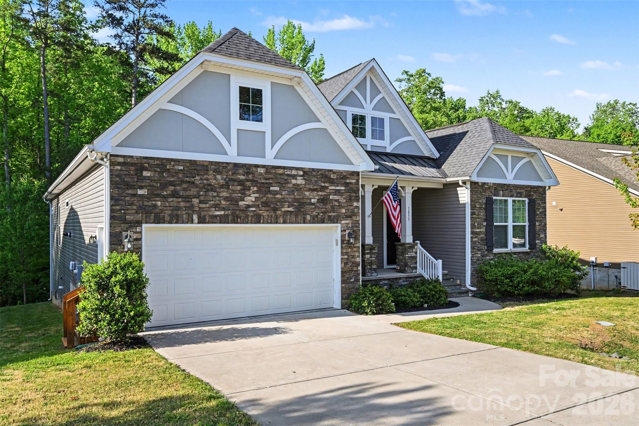 1033 Moonlight Mist Road — Belmont