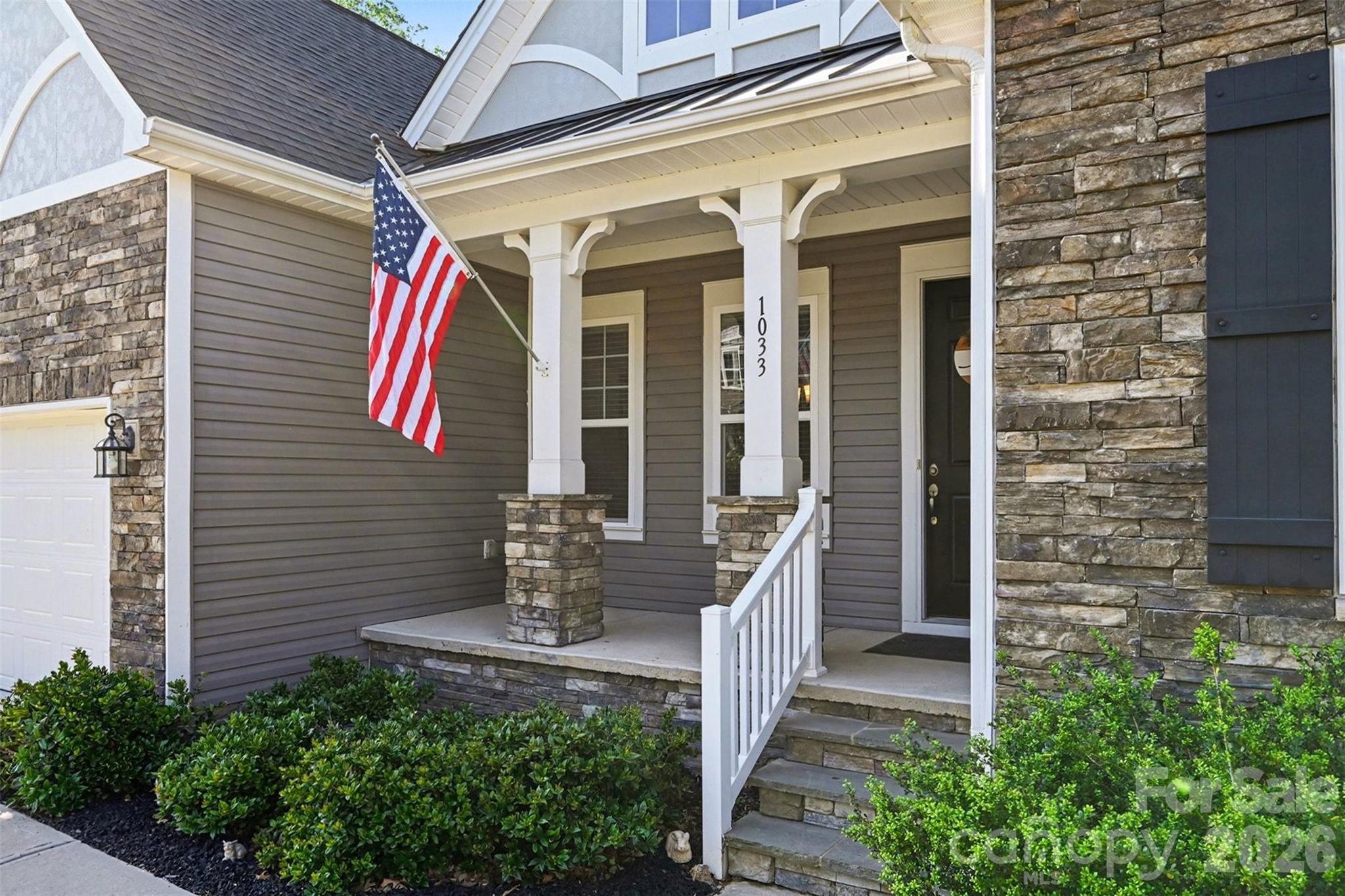 1033 Moonlight Mist Road — Belmont