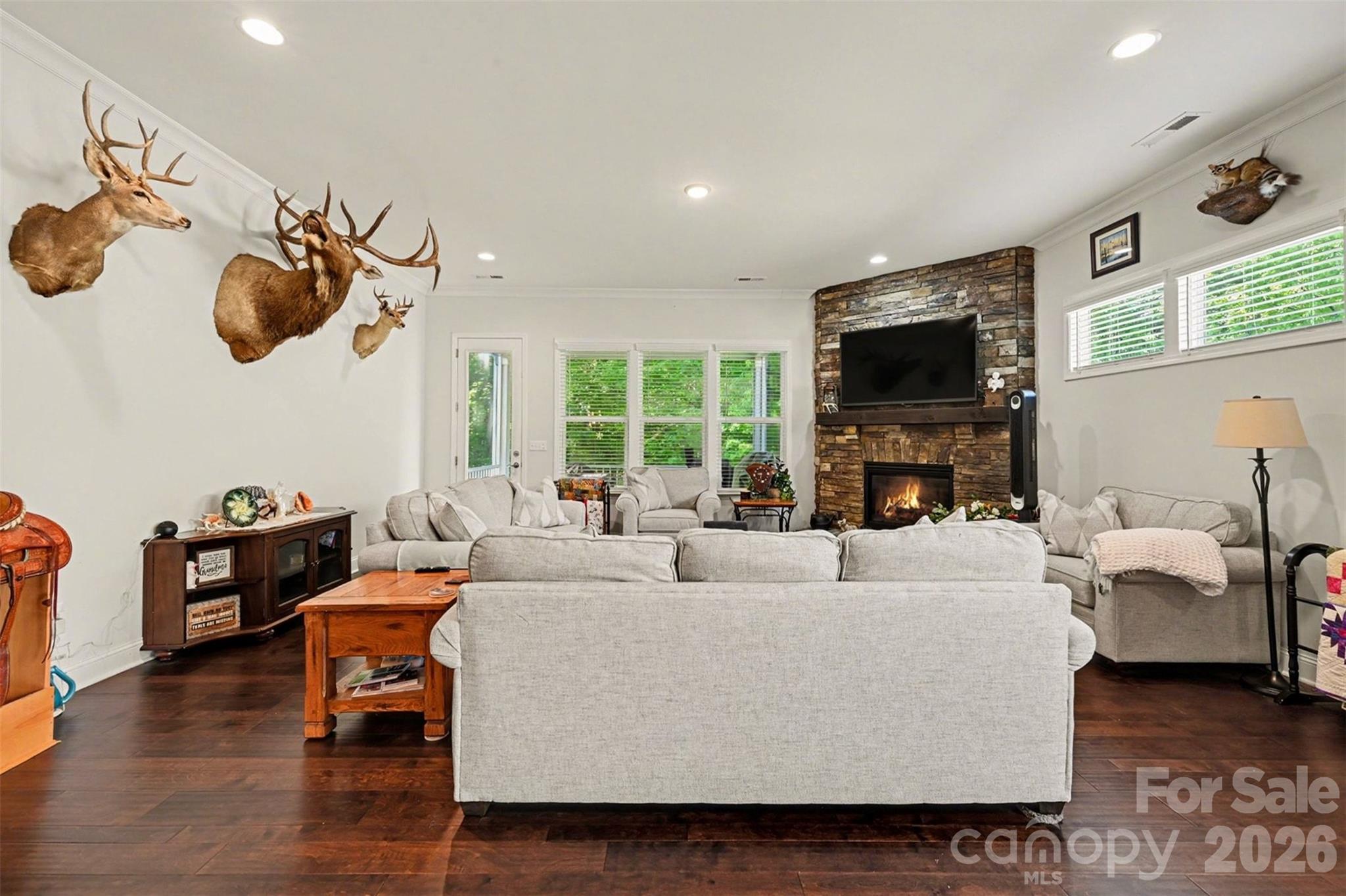 1033 Moonlight Mist Road — Belmont
