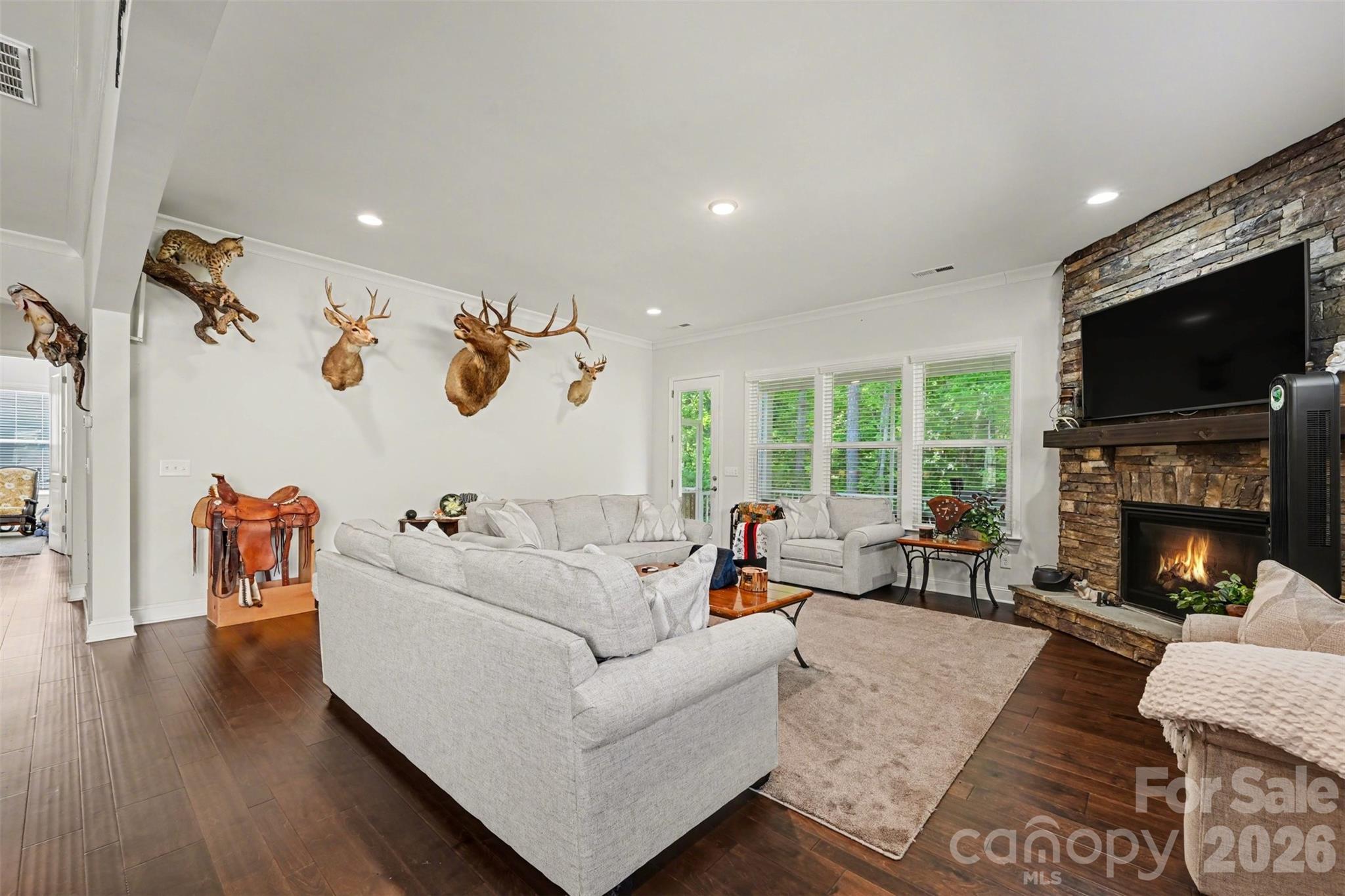 1033 Moonlight Mist Road — Belmont