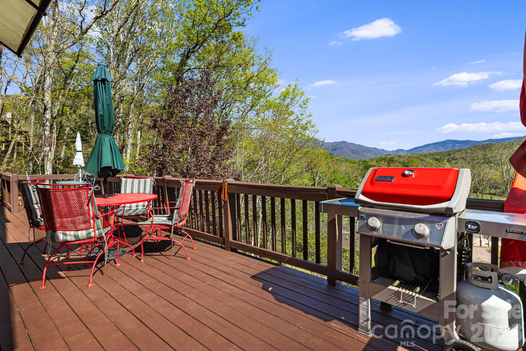 144 Hilltop Road — Black Mountain