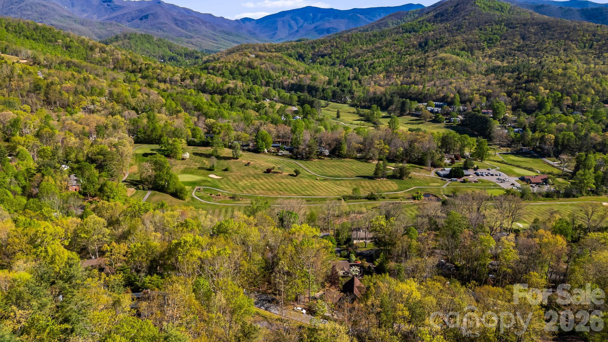 144 Hilltop Road — Black Mountain