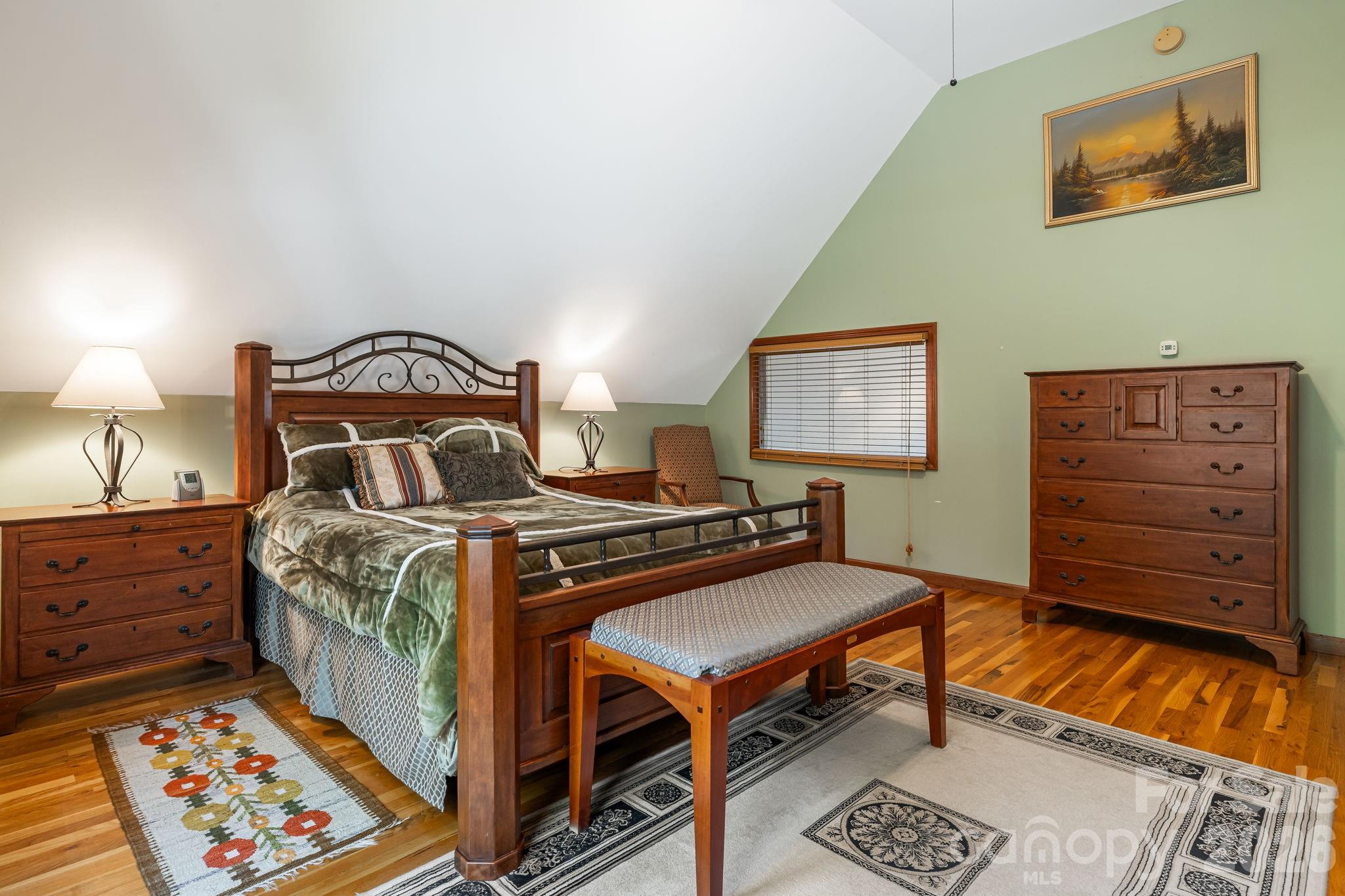 144 Hilltop Road — Black Mountain
