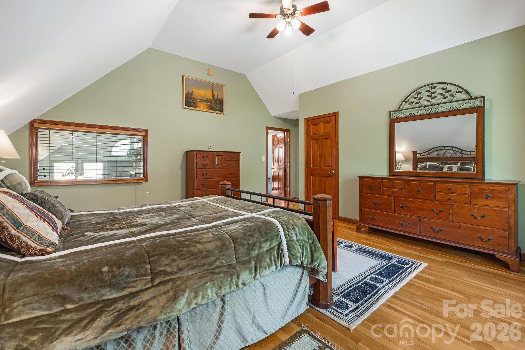 144 Hilltop Road — Black Mountain
