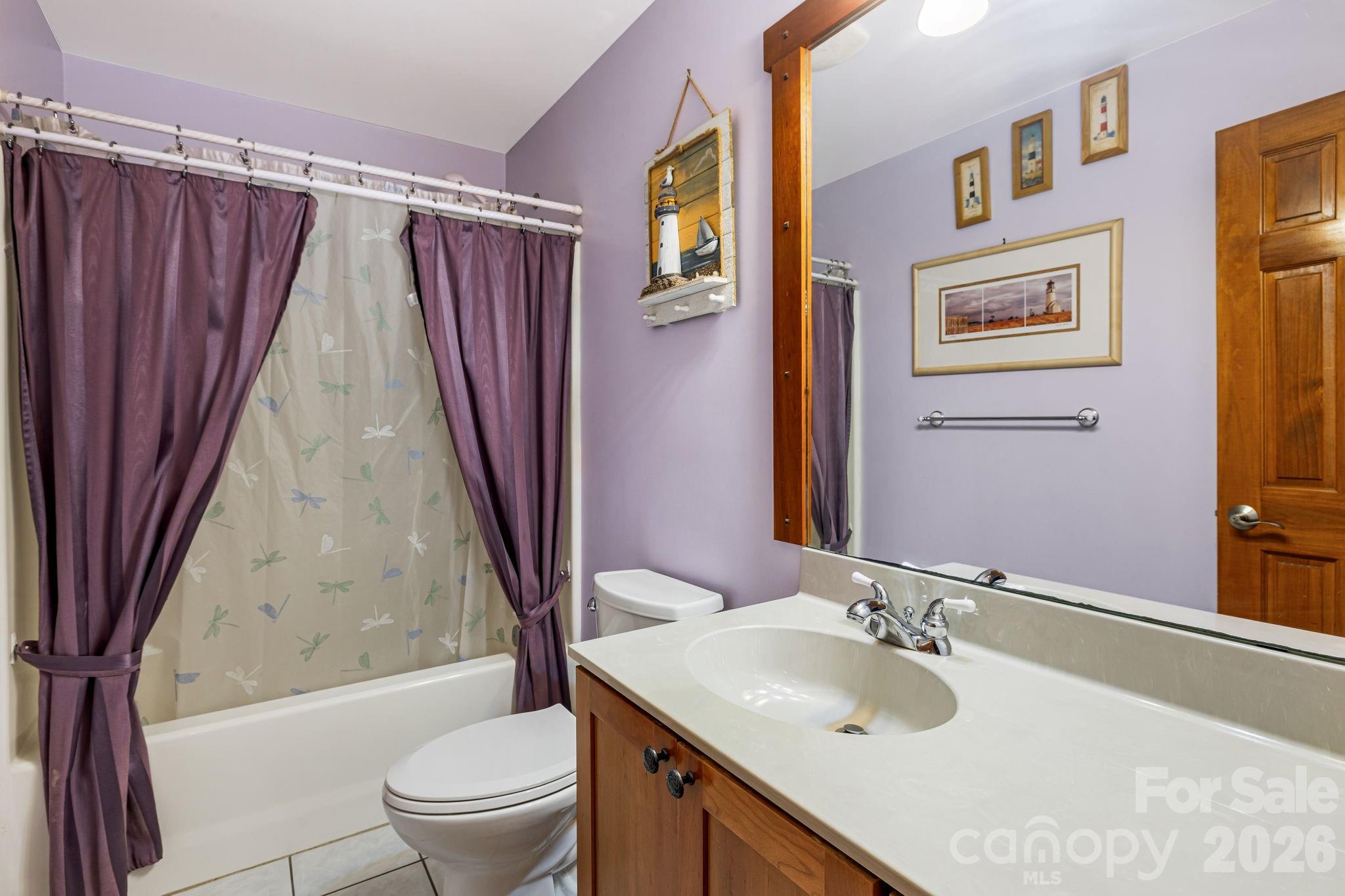 144 Hilltop Road — Black Mountain
