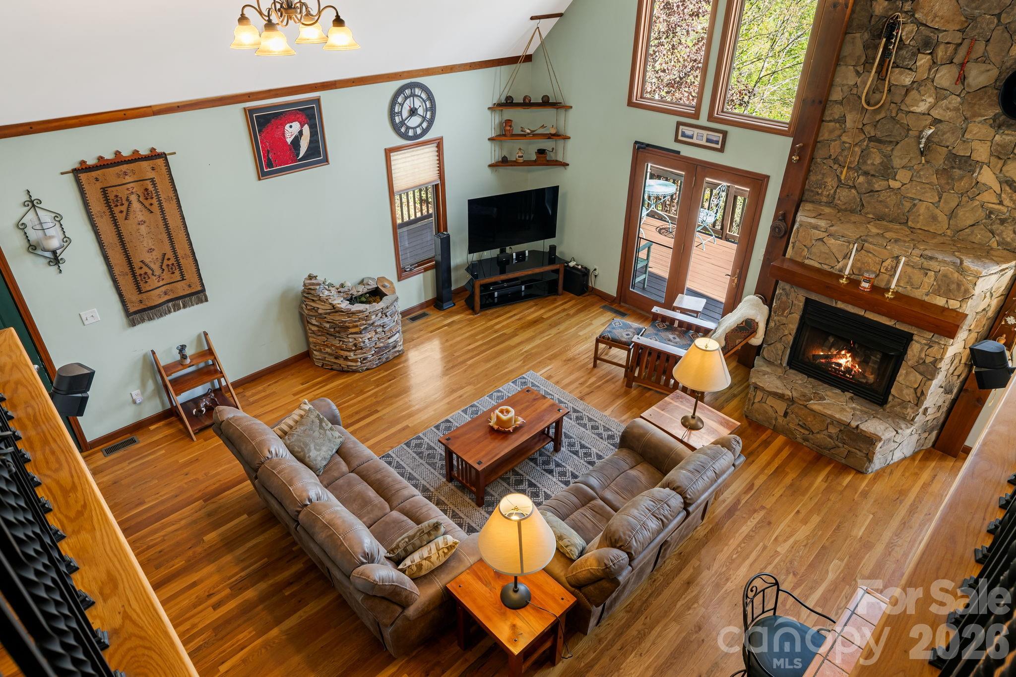 144 Hilltop Road — Black Mountain