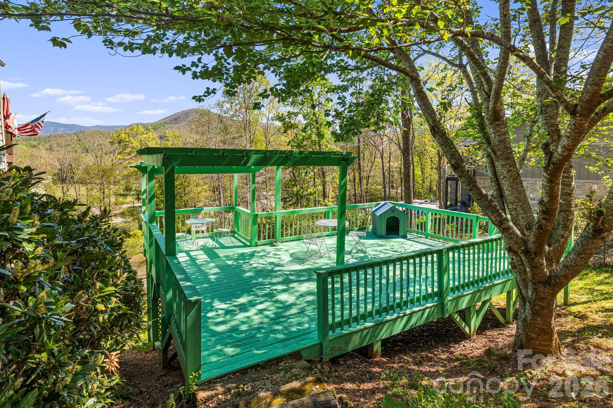 144 Hilltop Road — Black Mountain