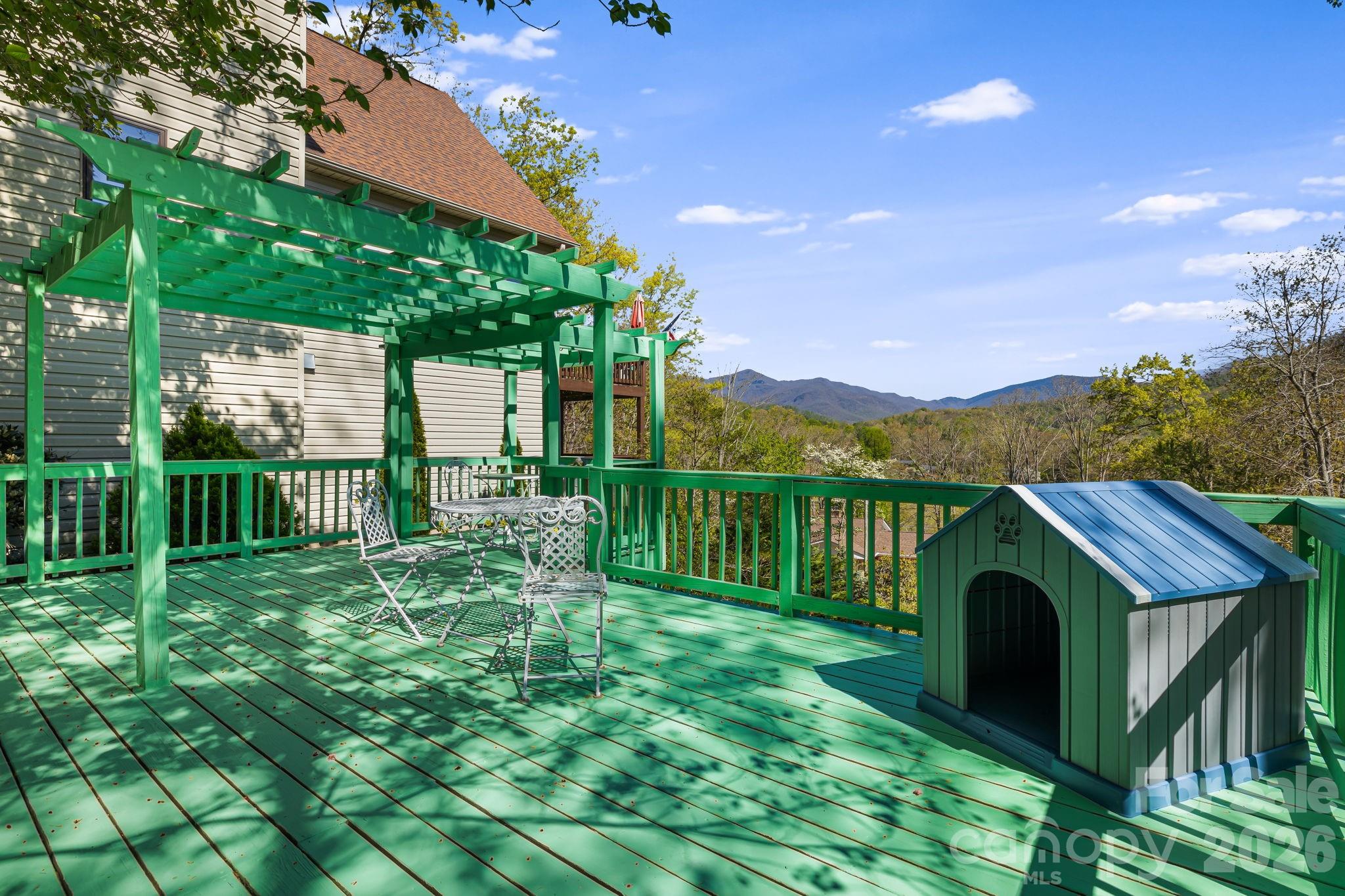 144 Hilltop Road — Black Mountain