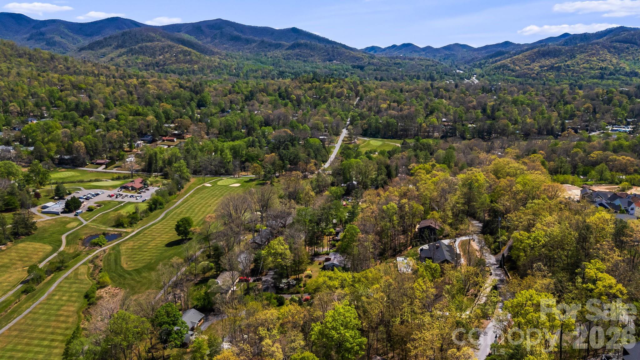 144 Hilltop Road — Black Mountain