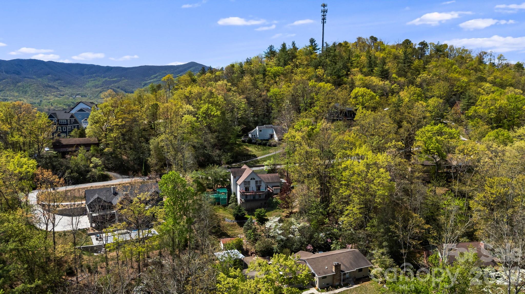 144 Hilltop Road — Black Mountain