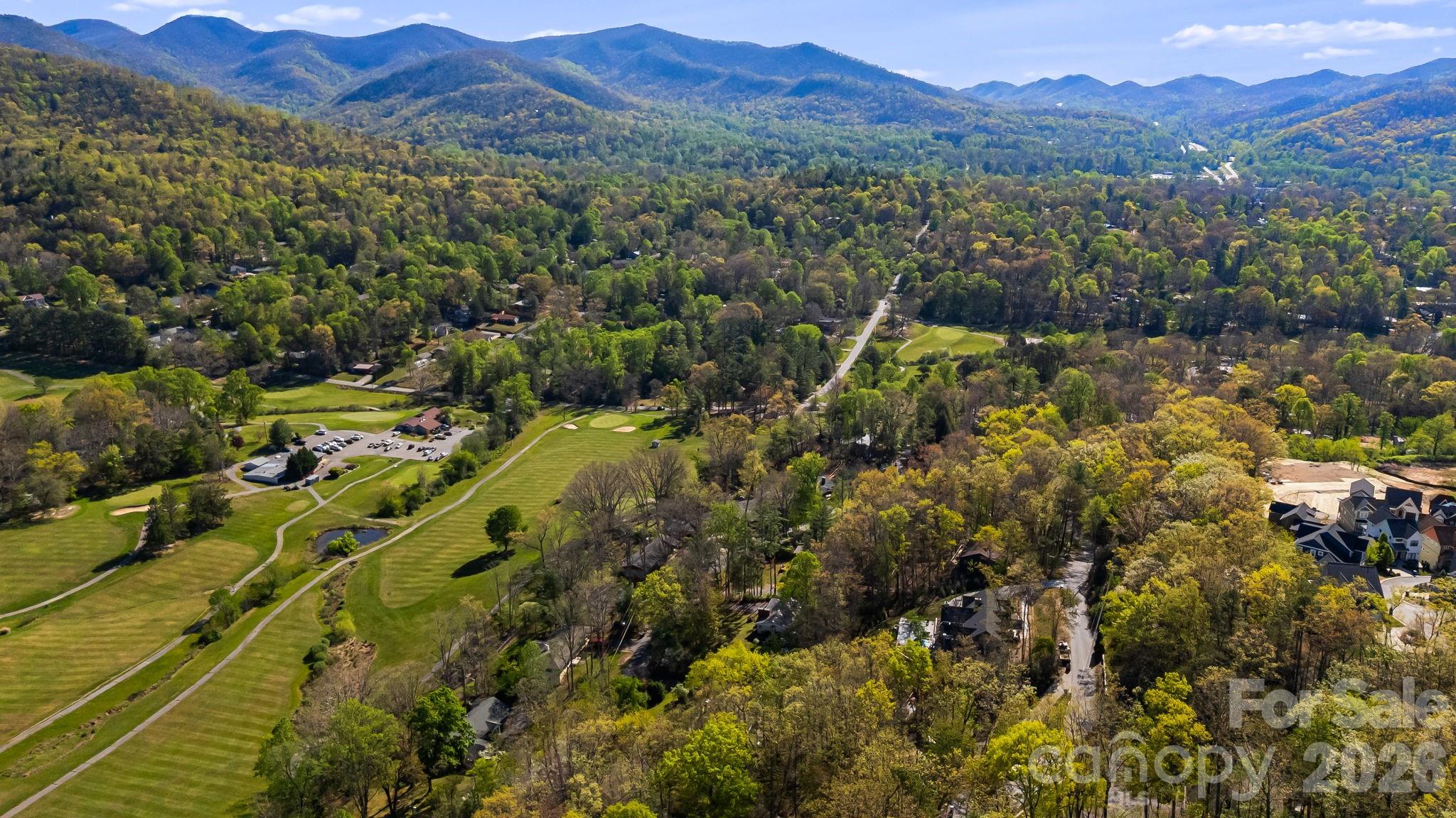 144 Hilltop Road — Black Mountain