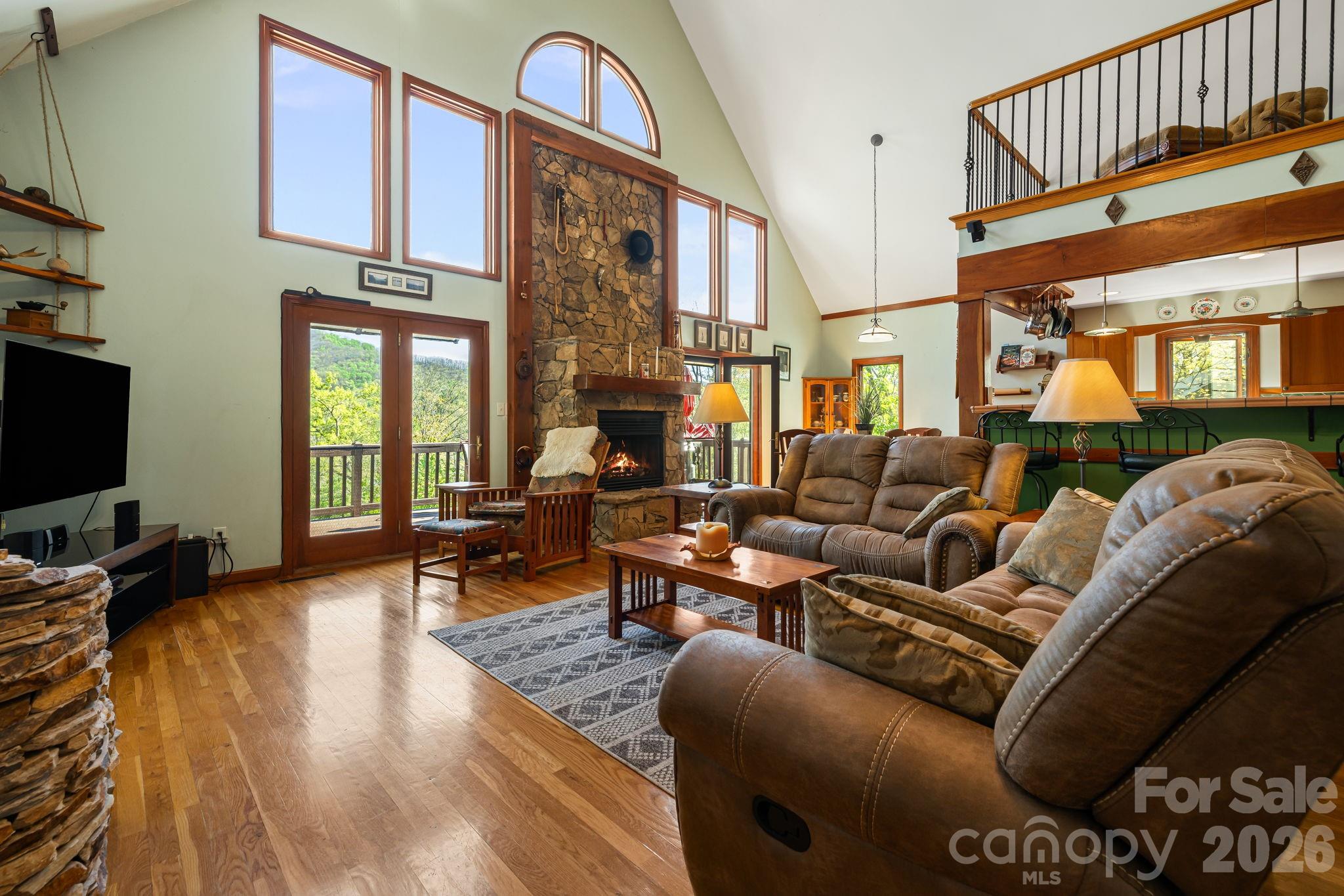 144 Hilltop Road — Black Mountain