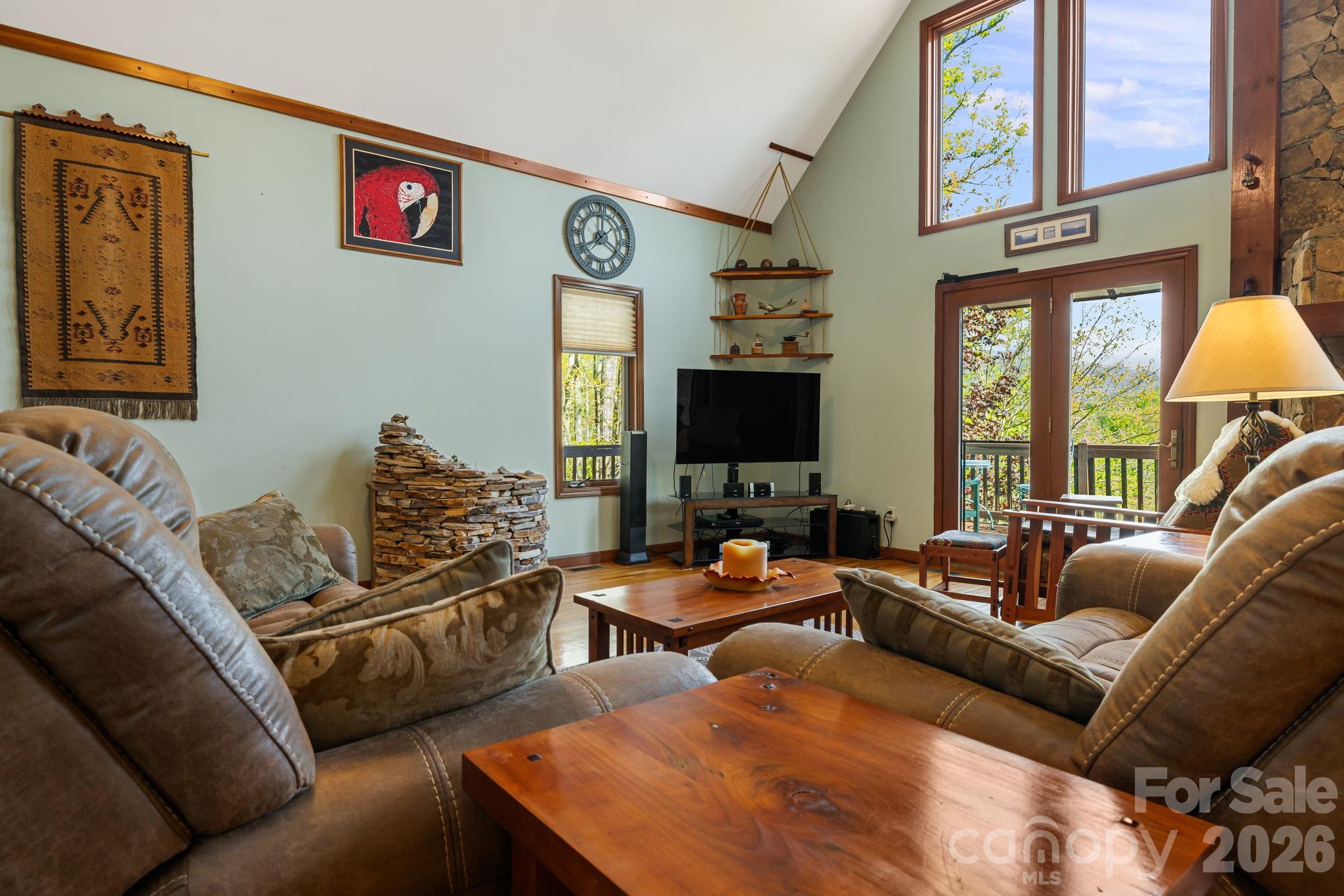 144 Hilltop Road — Black Mountain