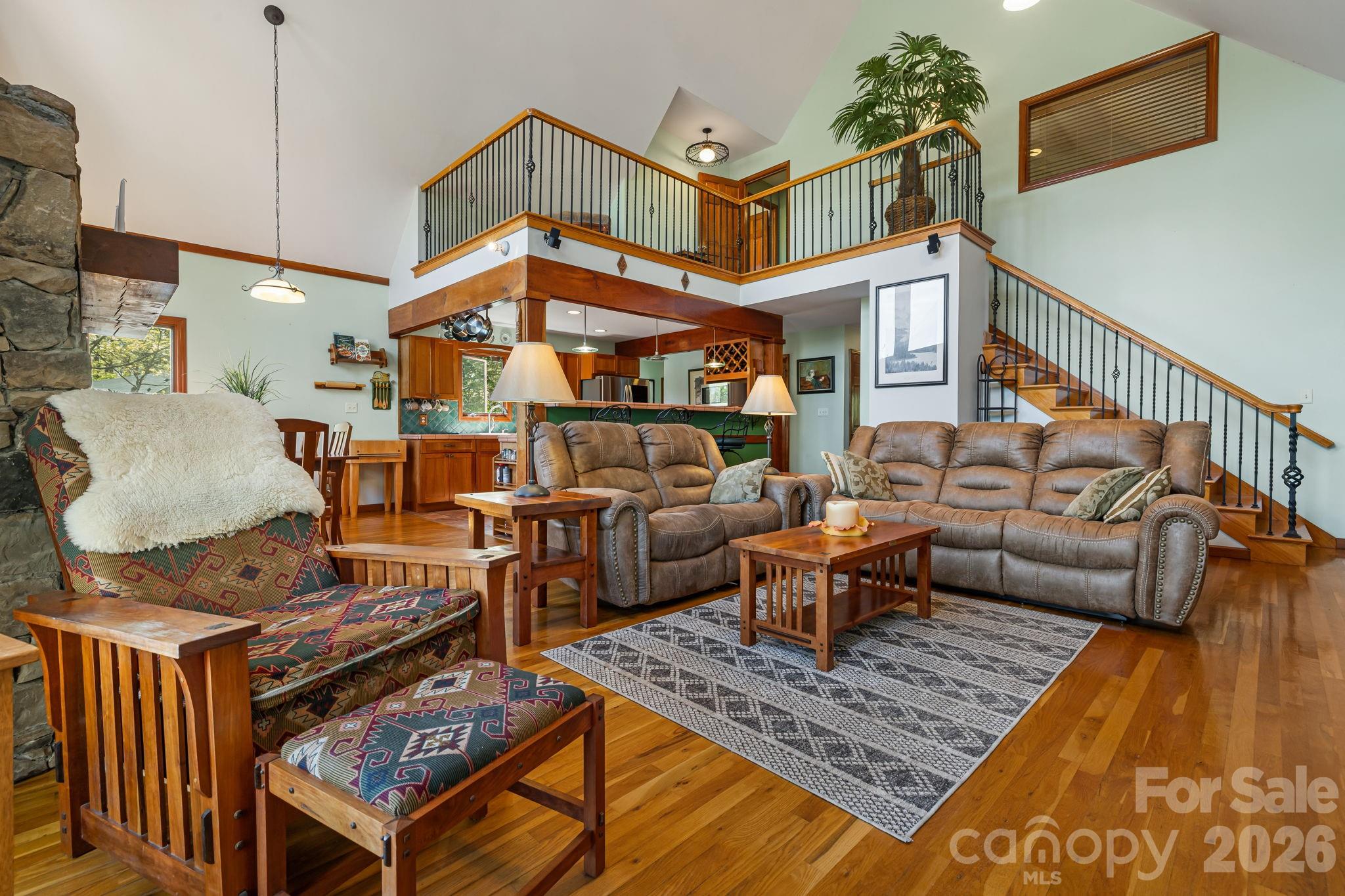 144 Hilltop Road — Black Mountain