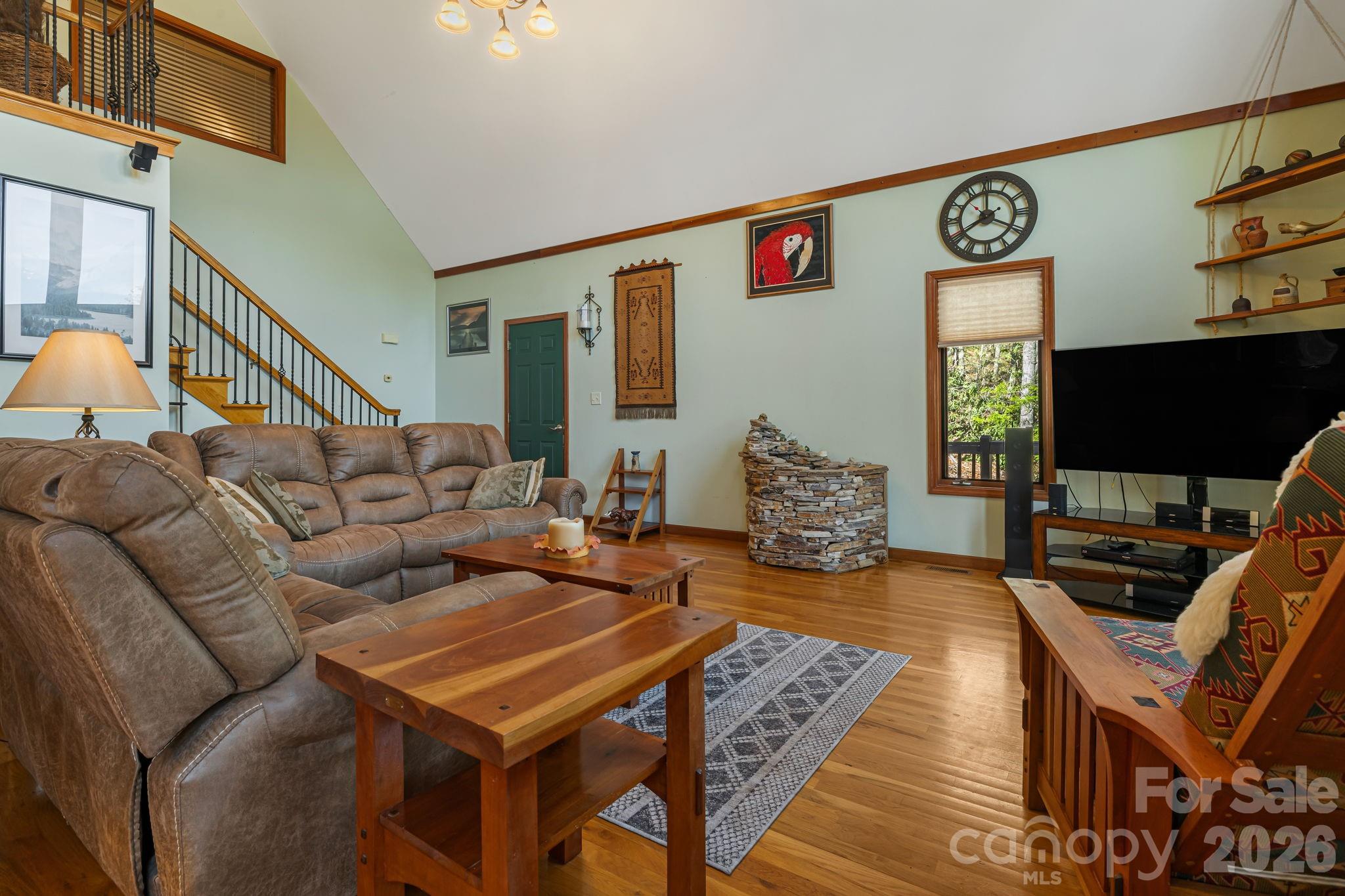 144 Hilltop Road — Black Mountain