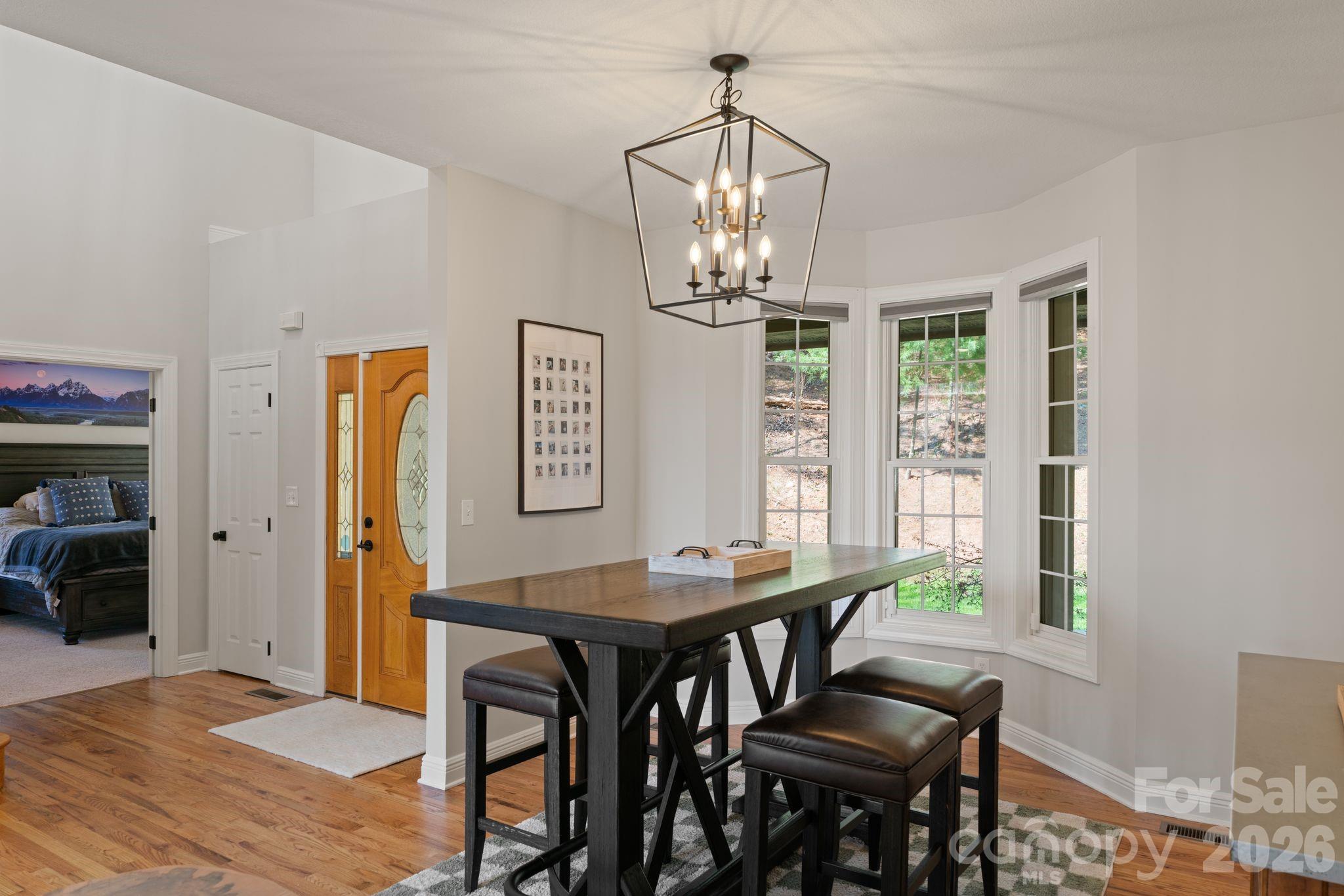 104 Black Hawk Ridge — Weaverville