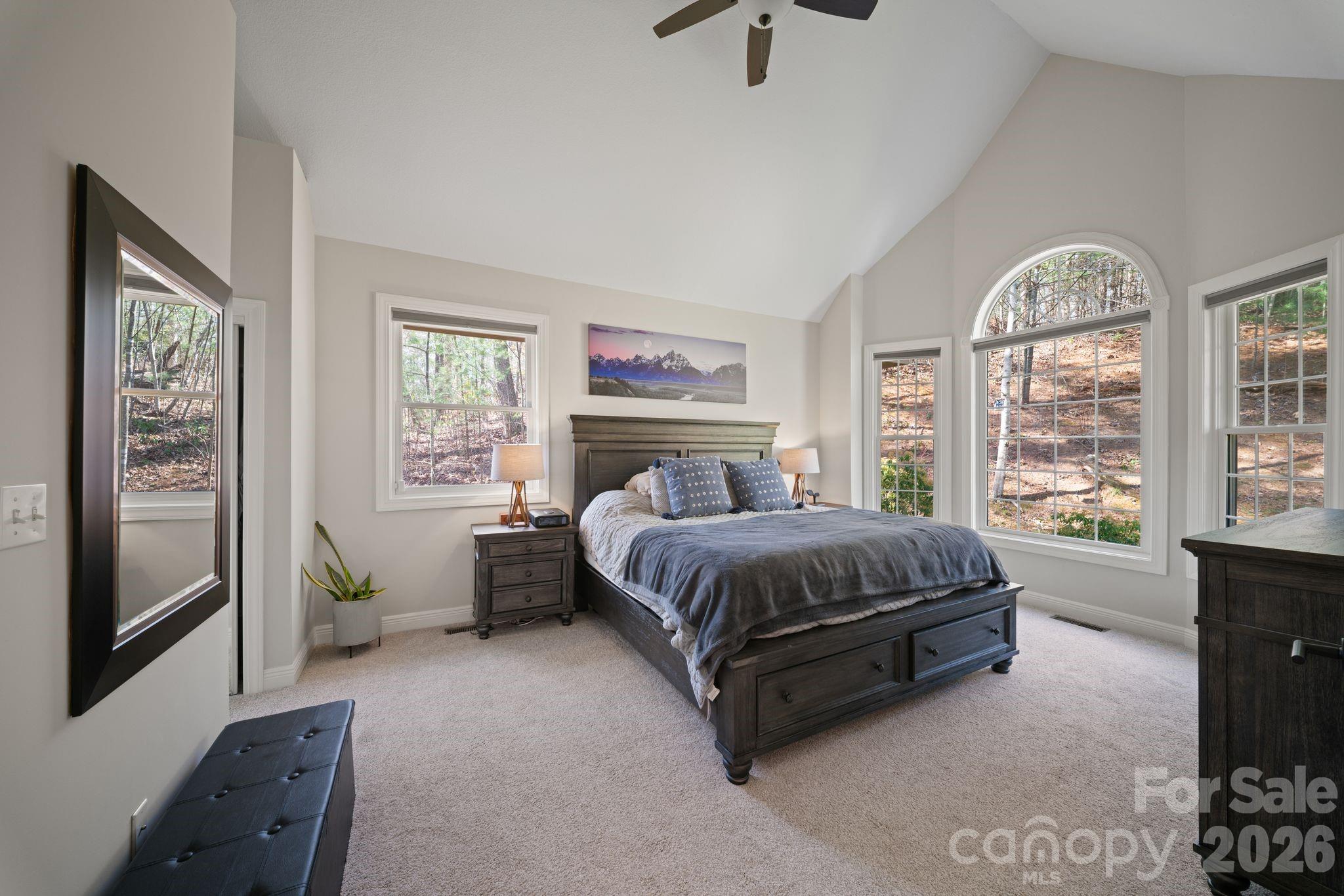 104 Black Hawk Ridge — Weaverville