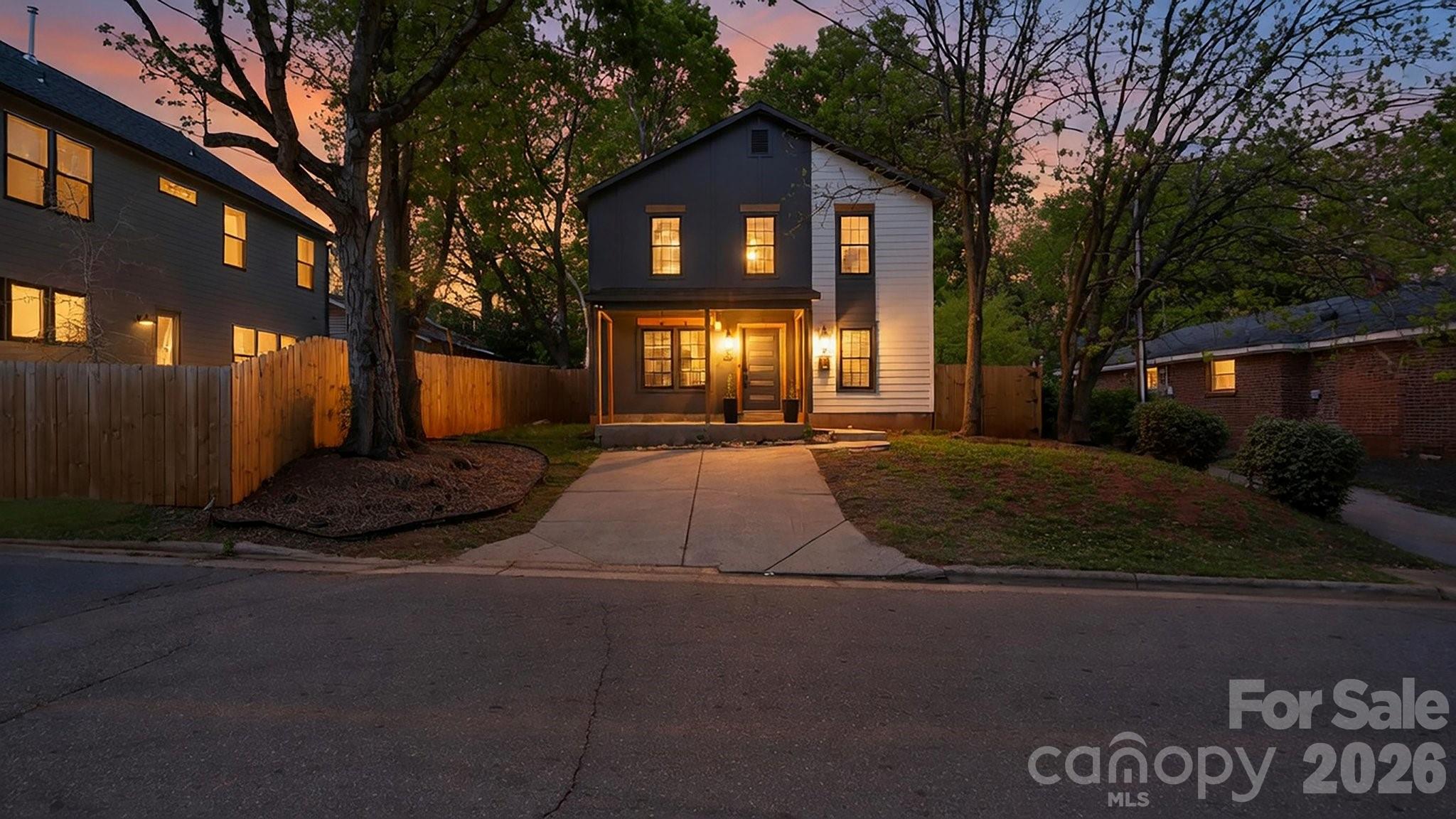 411 Cemetery Street — Charlotte