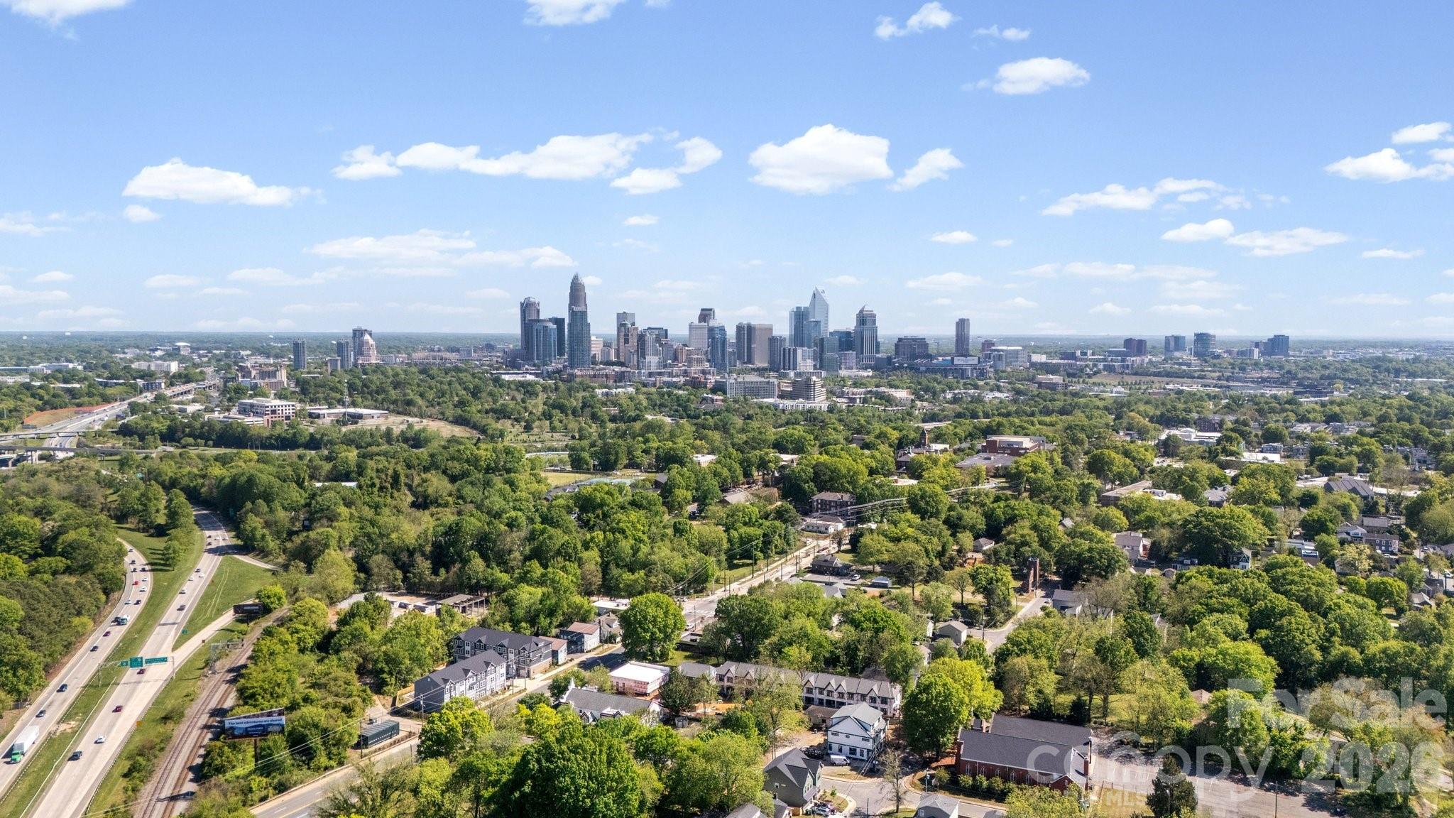 411 Cemetery Street — Charlotte