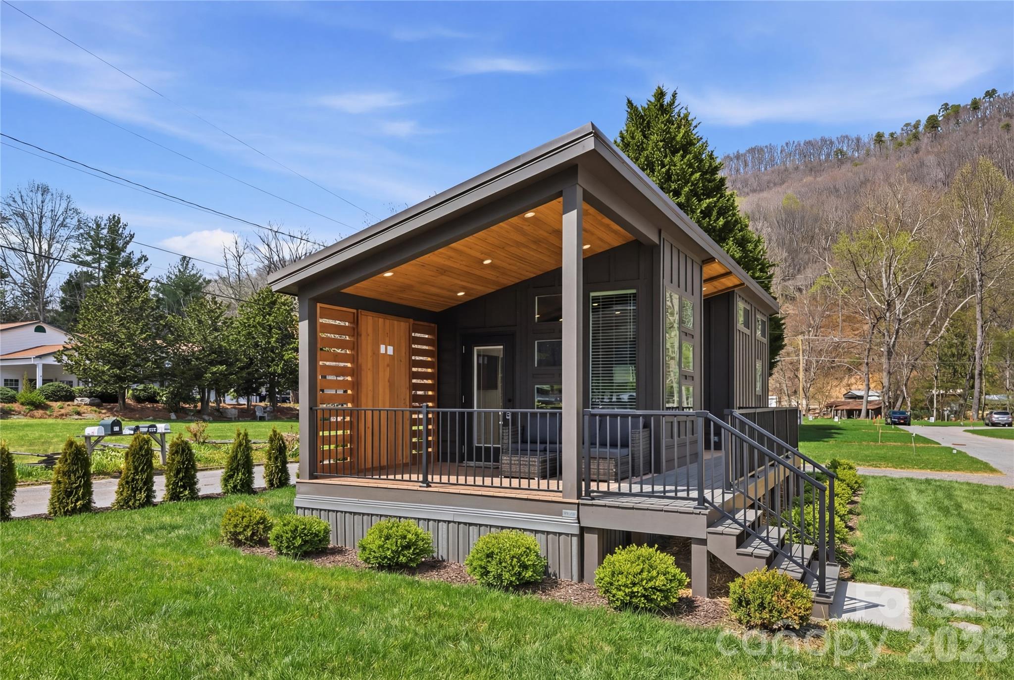 25 Getaway Lane #1 — Maggie Valley