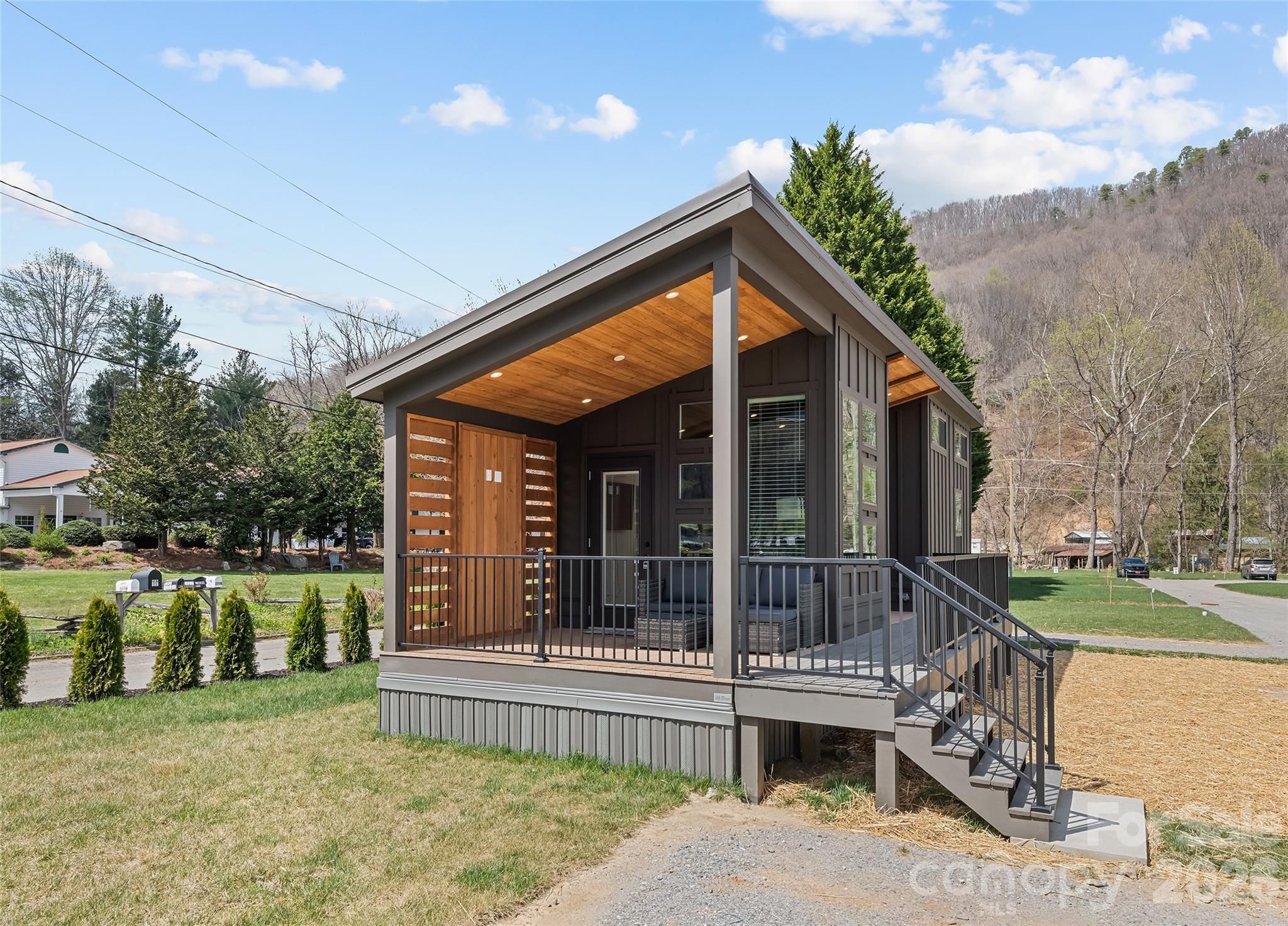 25 Getaway Lane #1 — Maggie Valley