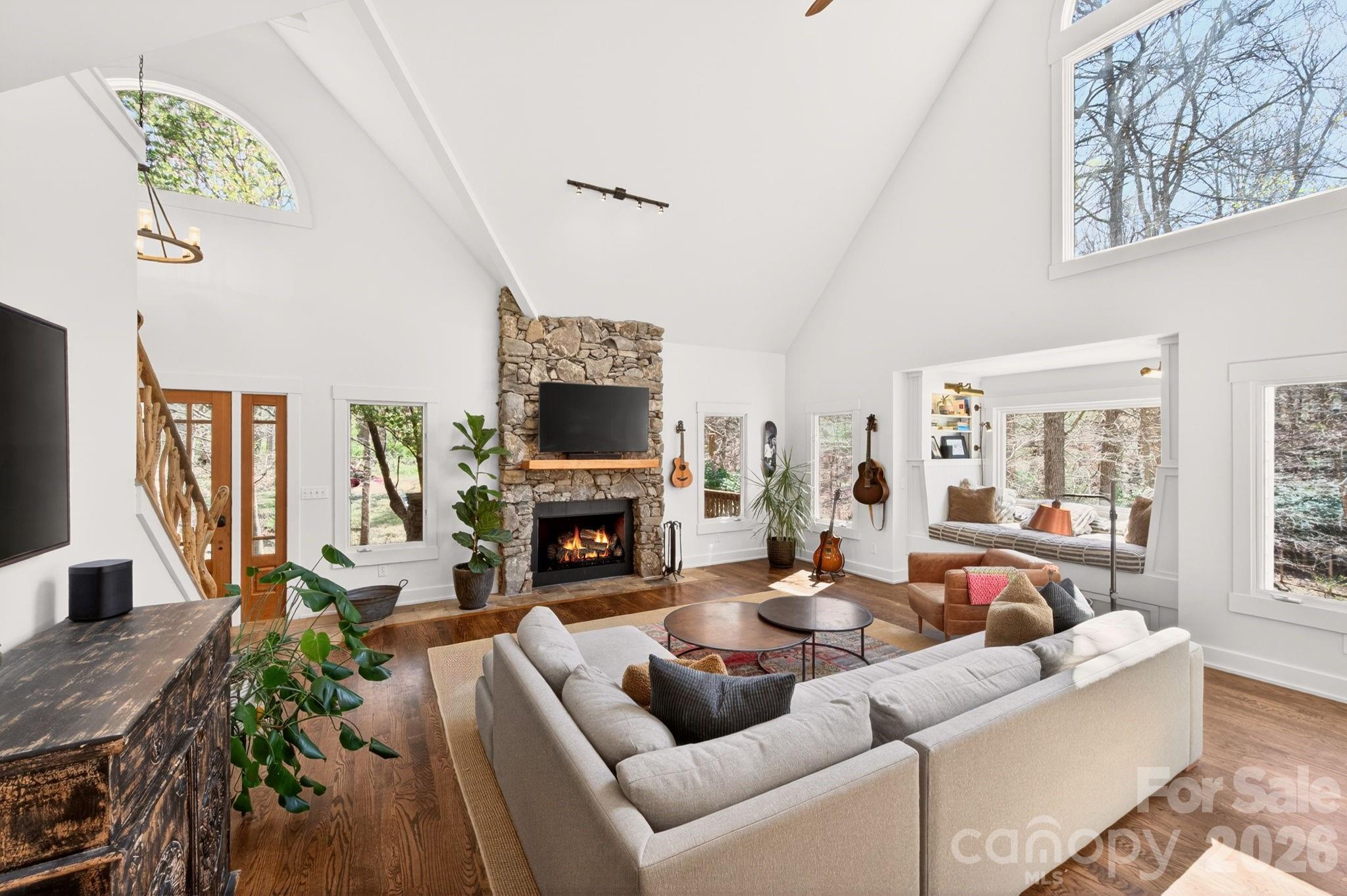 257 Jones Cove Road — Asheville