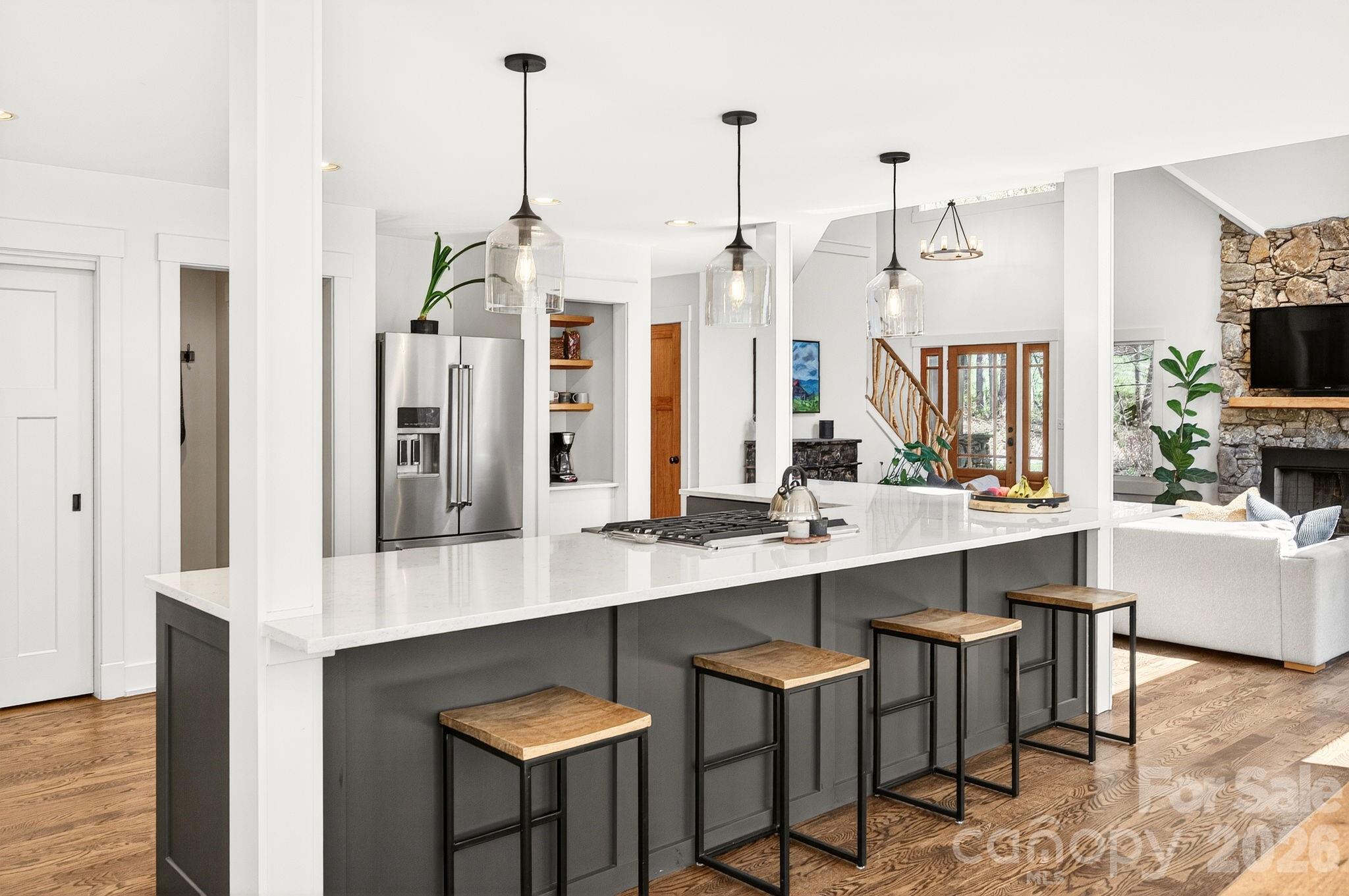 257 Jones Cove Road — Asheville