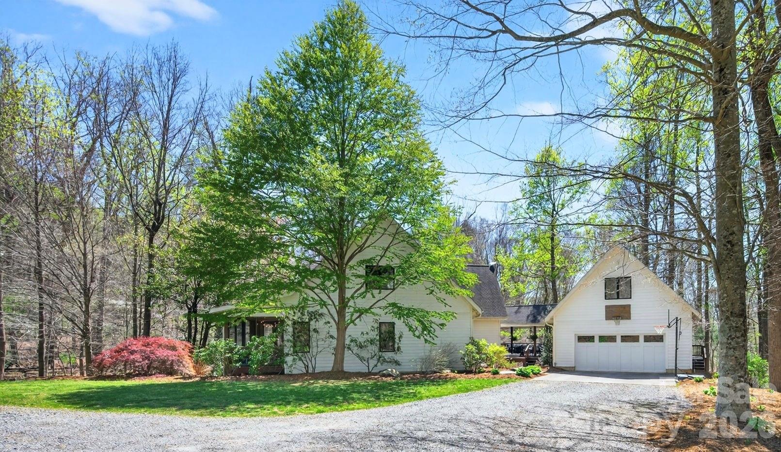257 Jones Cove Road — Asheville