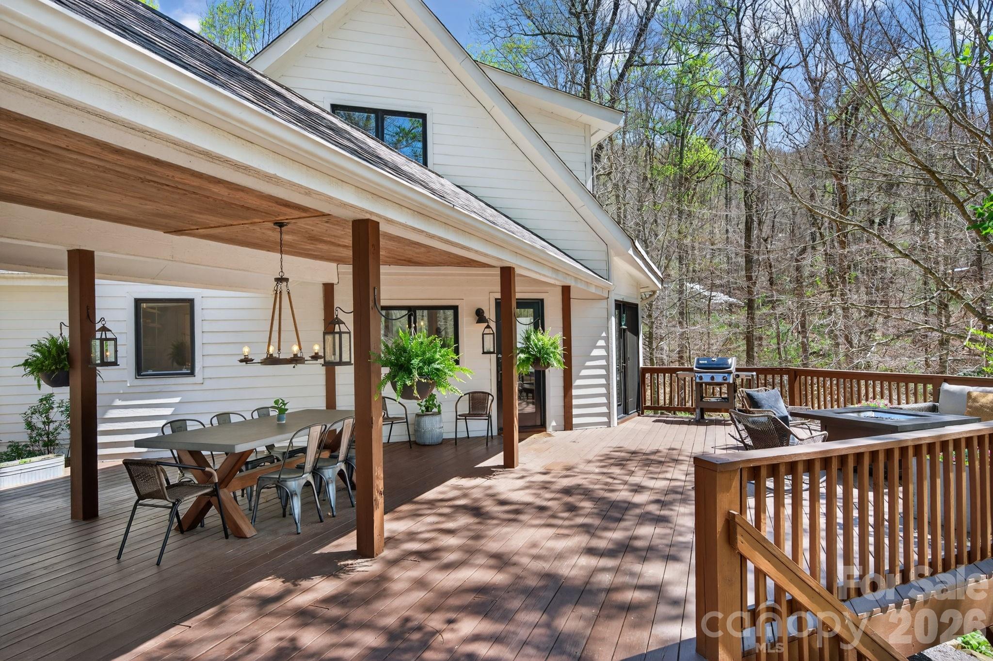 257 Jones Cove Road — Asheville