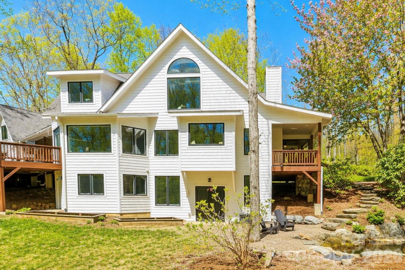 257 Jones Cove Road — Asheville