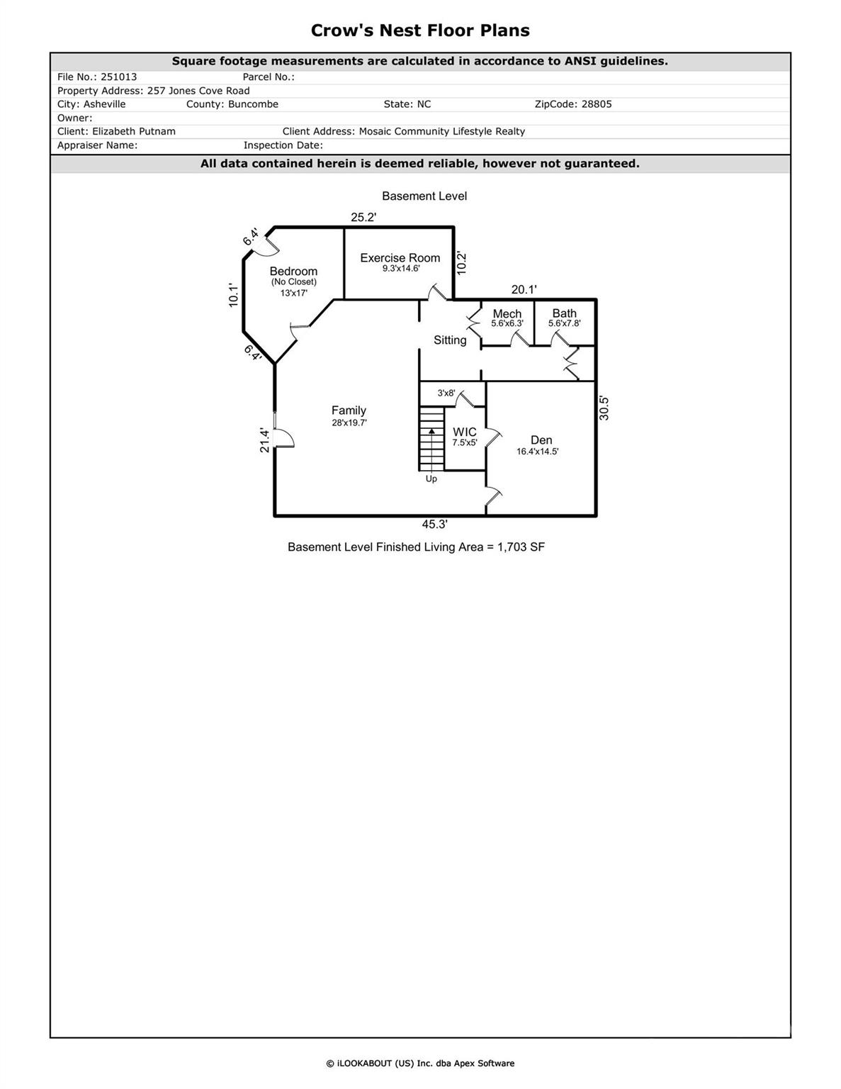 257 Jones Cove Road — Asheville