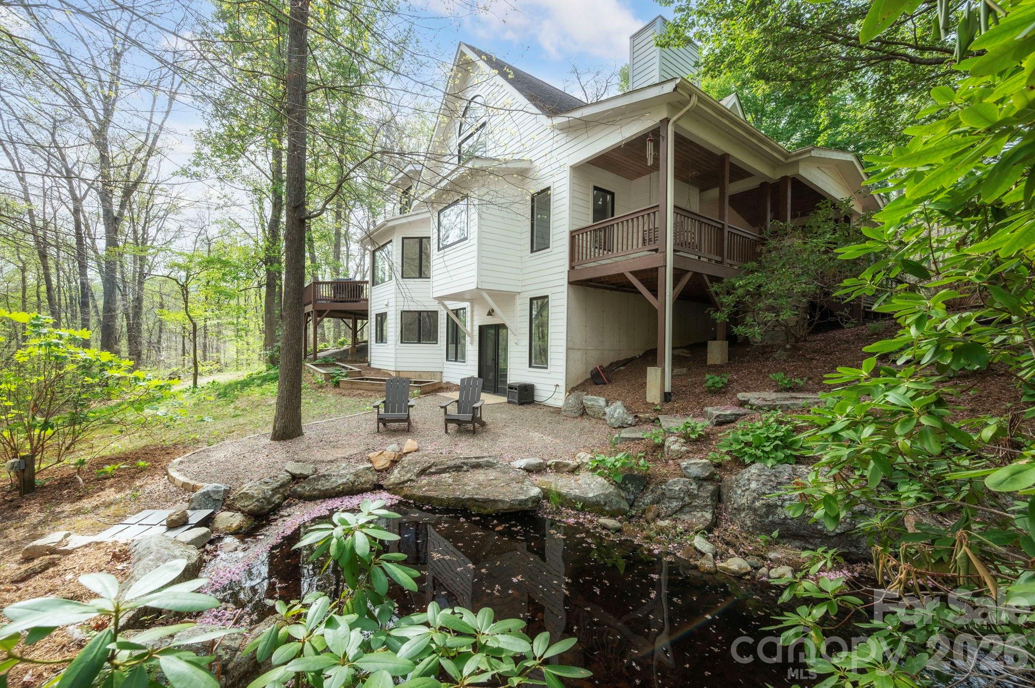 257 Jones Cove Road — Asheville