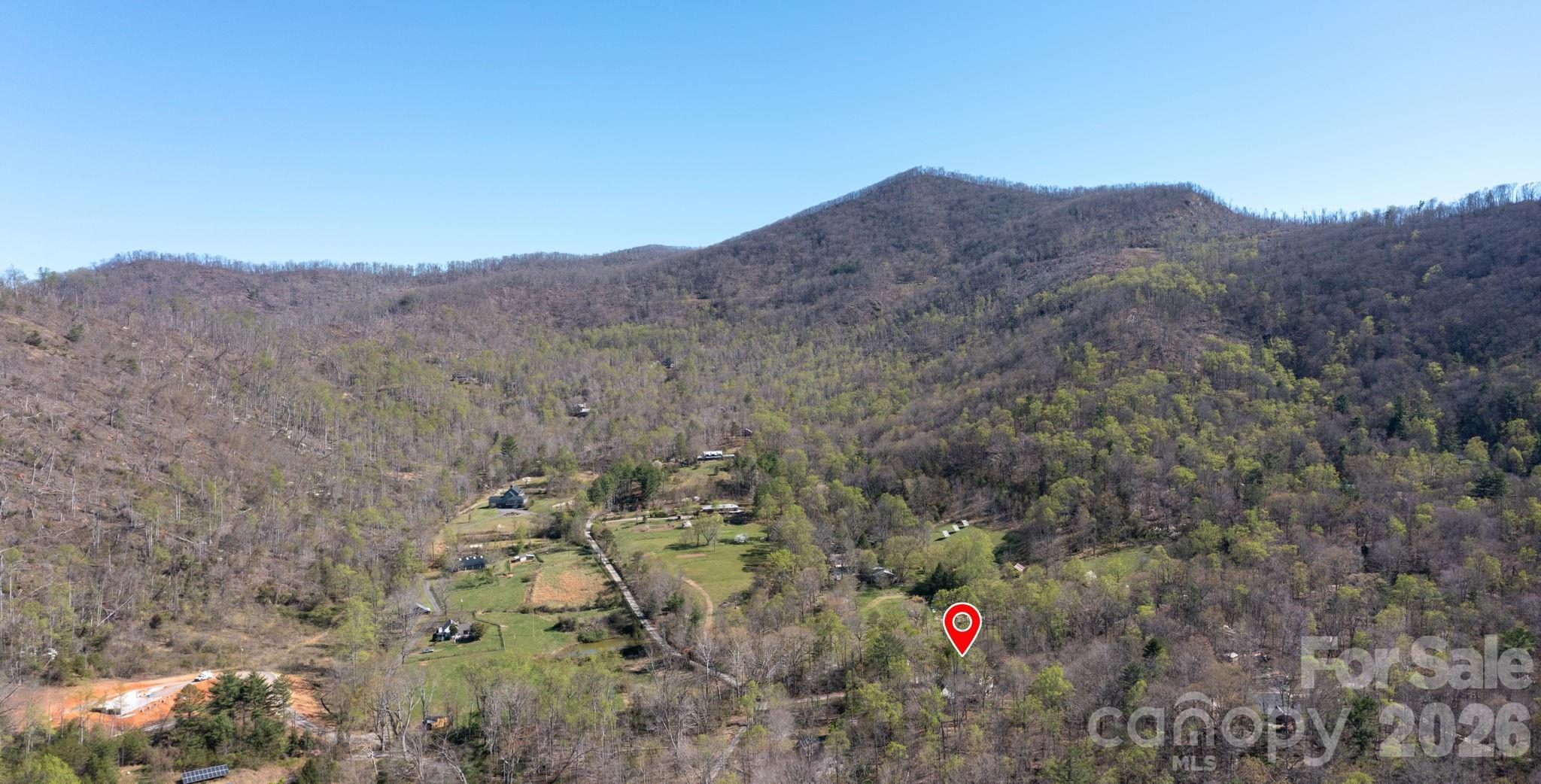257 Jones Cove Road — Asheville