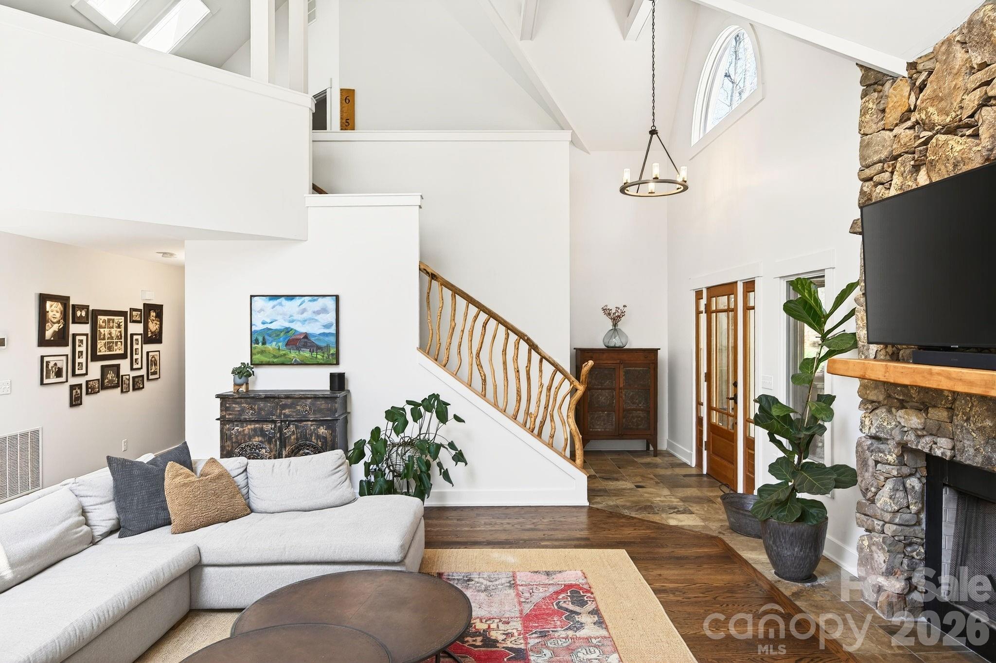 257 Jones Cove Road — Asheville