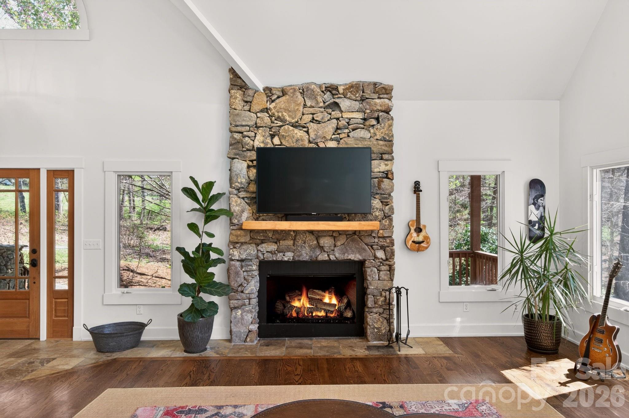 257 Jones Cove Road — Asheville