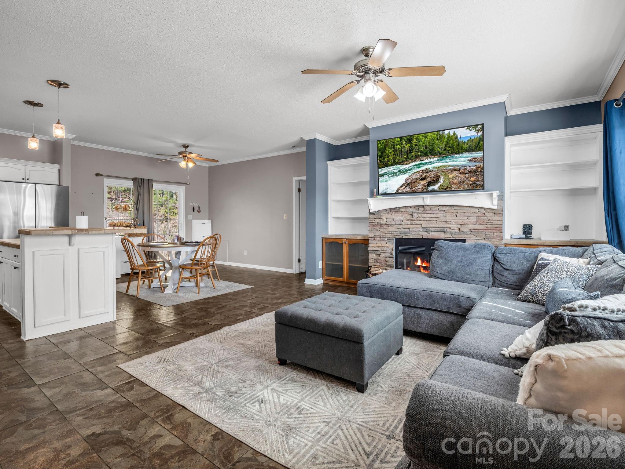 426 River Road — Rutherfordton