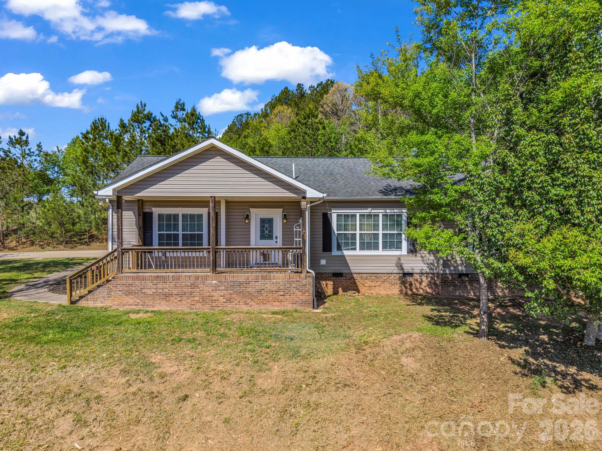 426 River Road — Rutherfordton